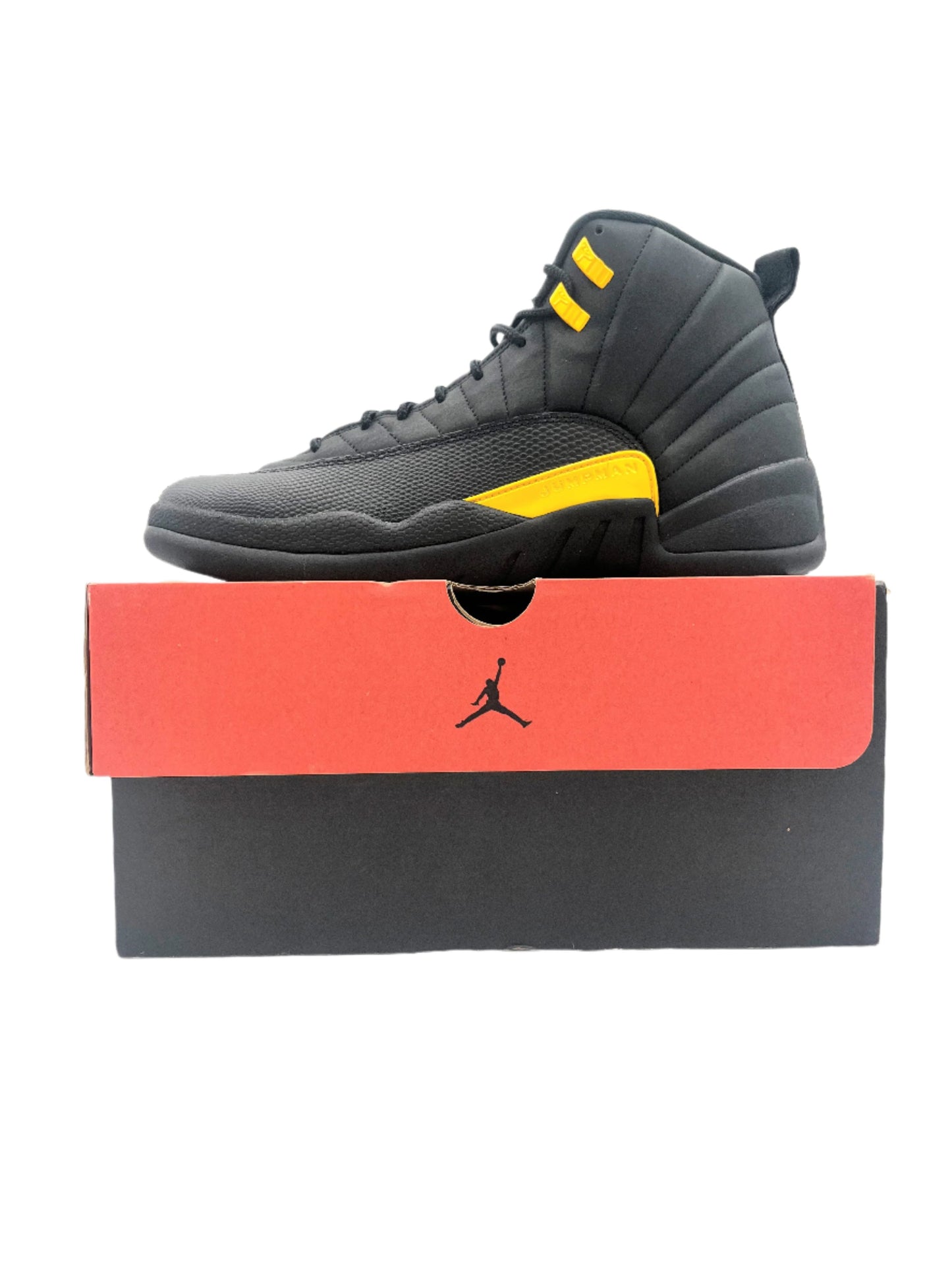 Pre-owned Retro 12 Black Taxi