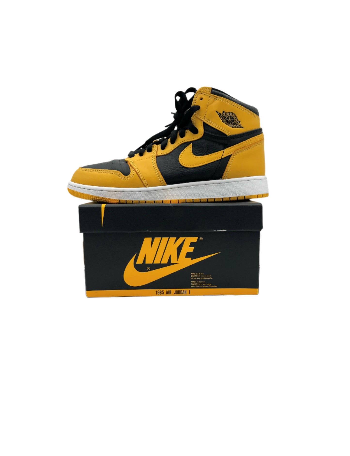 Pre-owned Retro 1 pollen (GS)