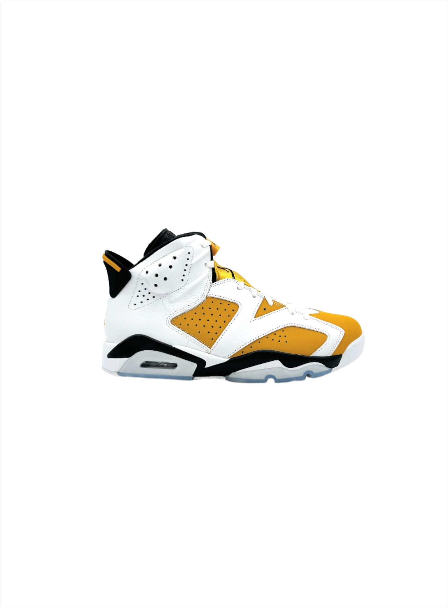 Brand New Retro 6 Yellow Ochre