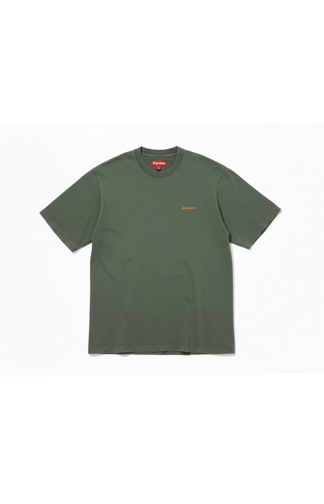 Washed Supreme Tee