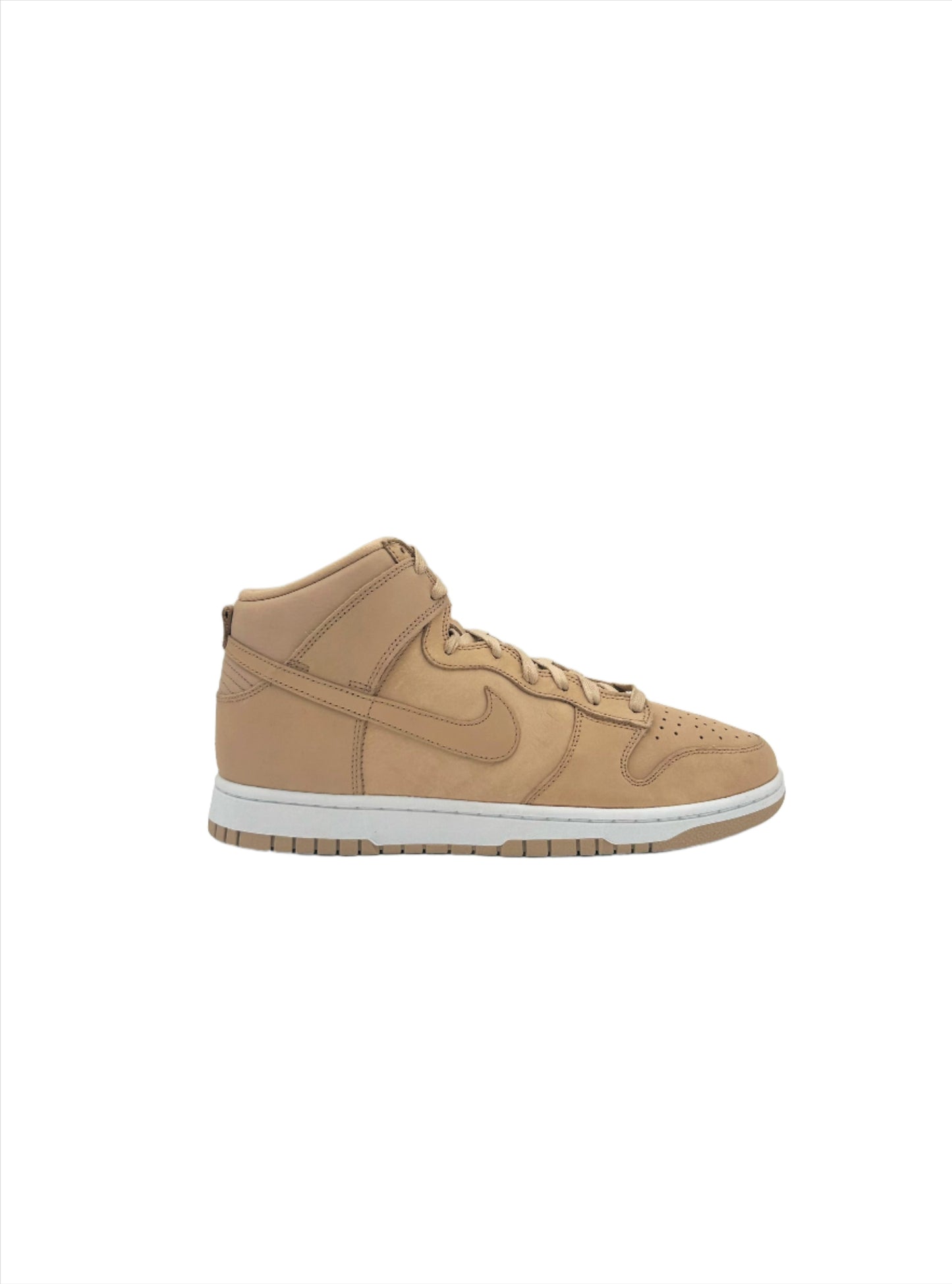 Brand New Nike Dunk High Premium Vachetta Tan (W)