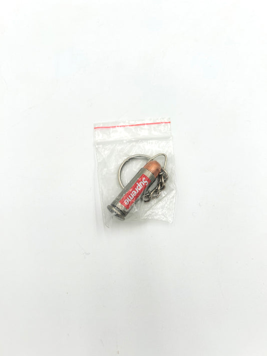 Supreme .44 Mag Bullet Keychain Knife