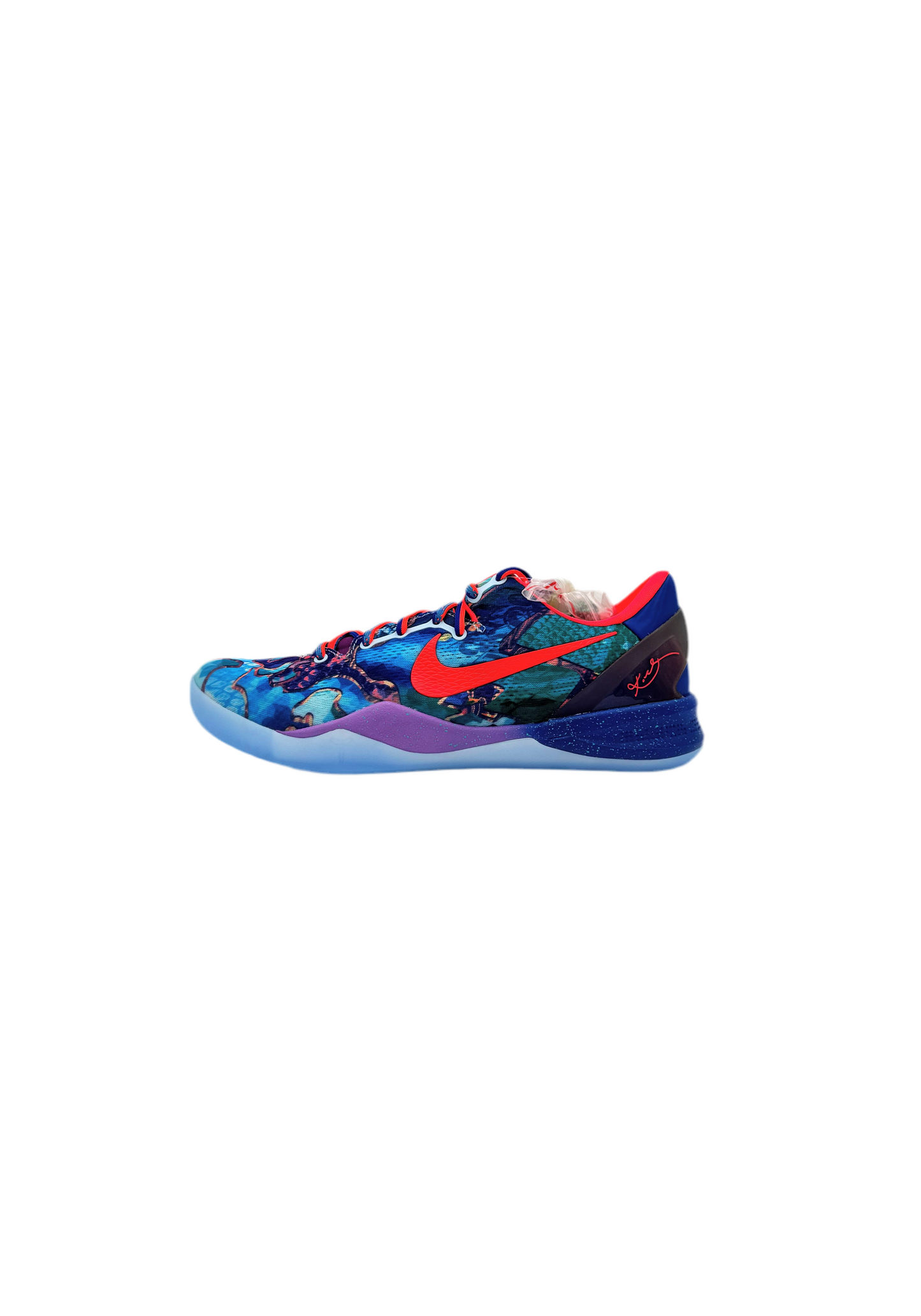 Brand New Nike Kobe 8 Protro What The (2025)
