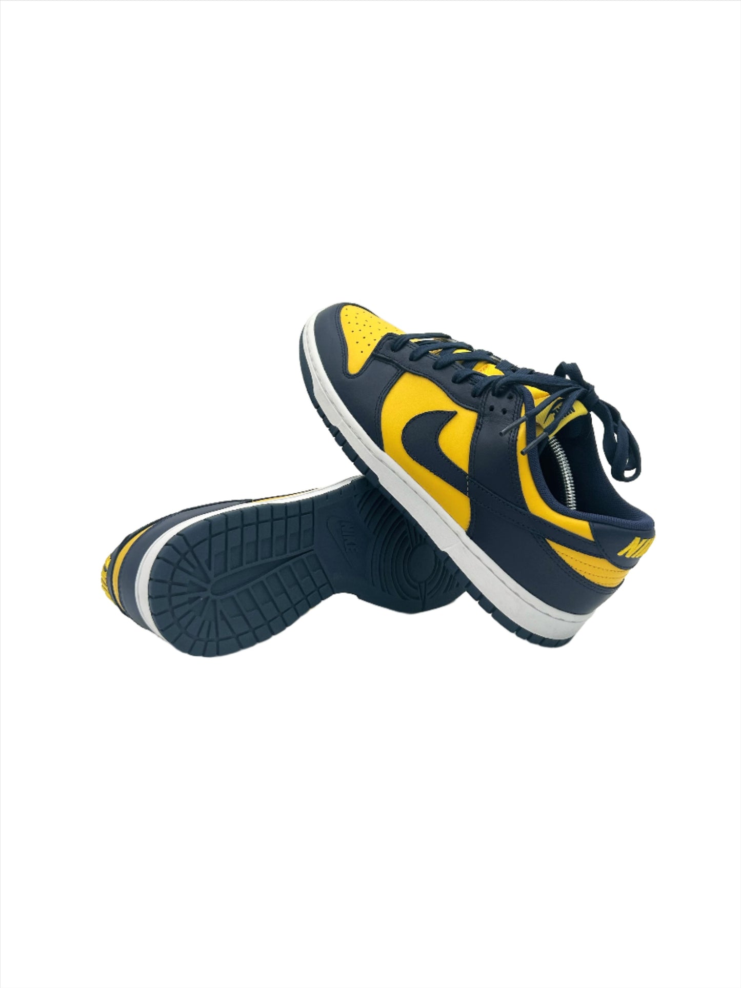 Pre-owned Nike Dunk Low Michigan