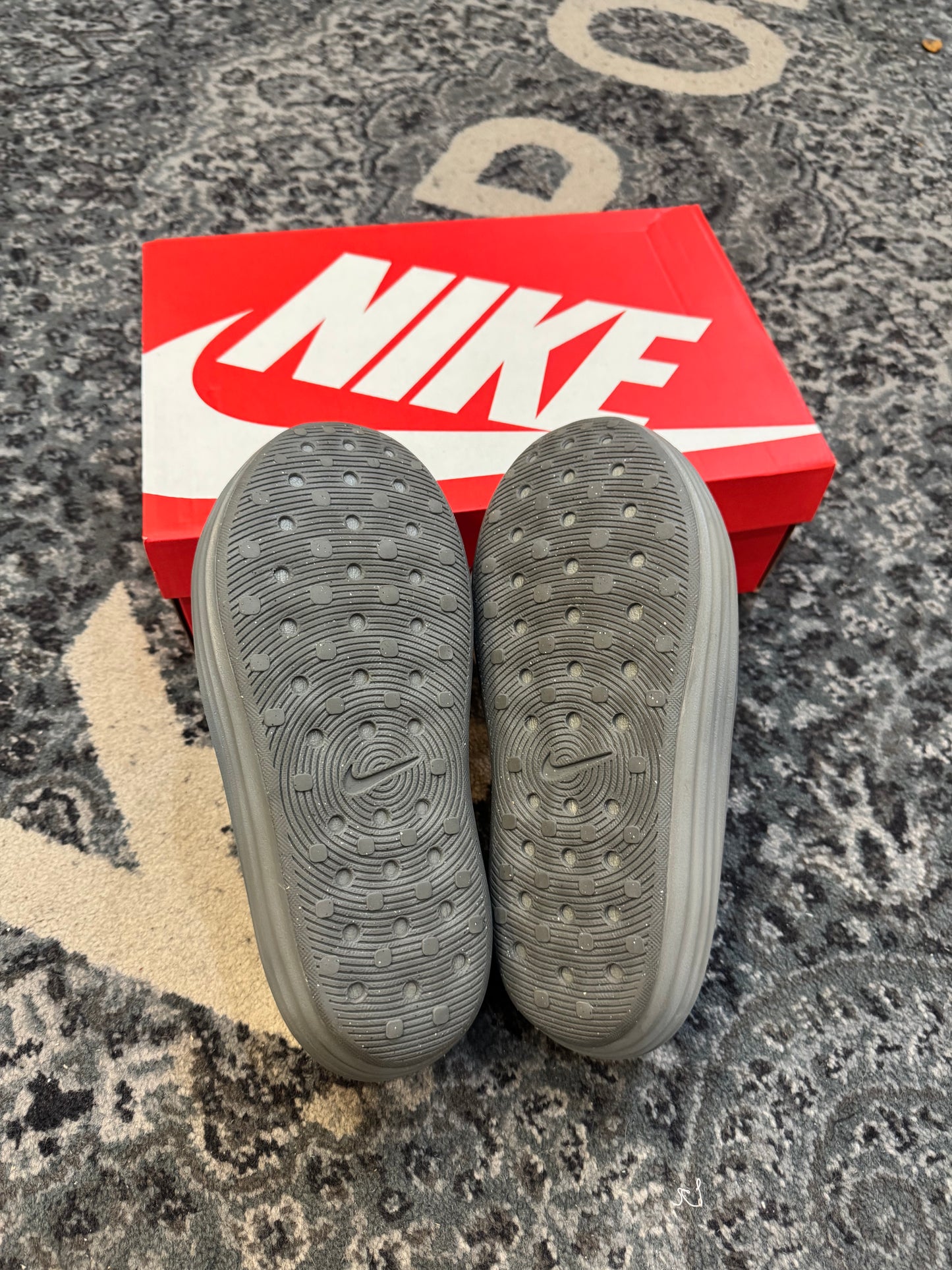 Pre-owned Nike Reactx Rejuven8 Smoke Grey