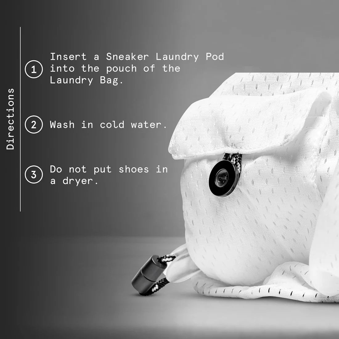 Reshoevn8r Laundry Bag