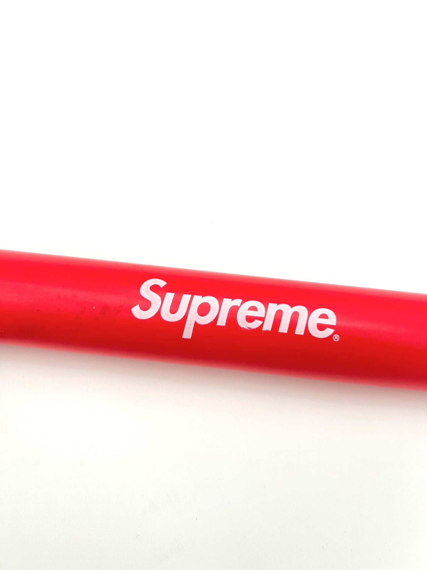 Supreme Wiffle Sport bat and ball