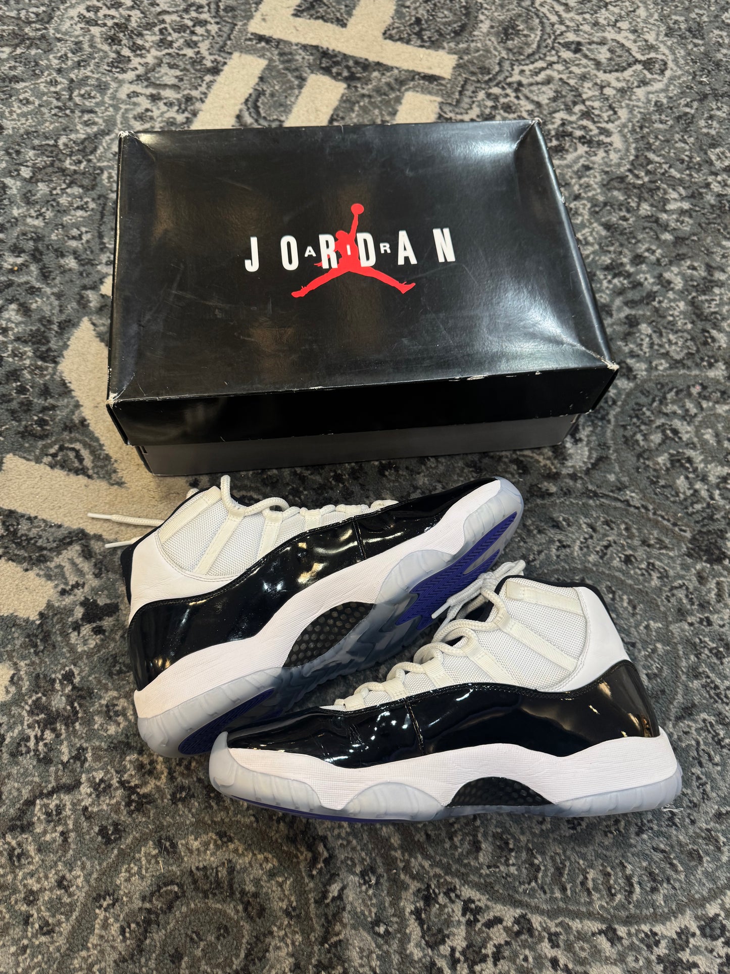 Pre-owned Retro 11 Concord