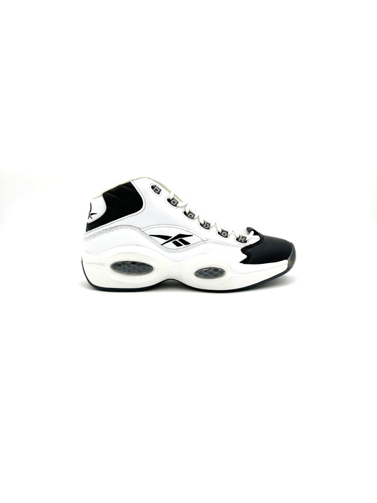 Brand New Reebok Question Mid Why Not Us