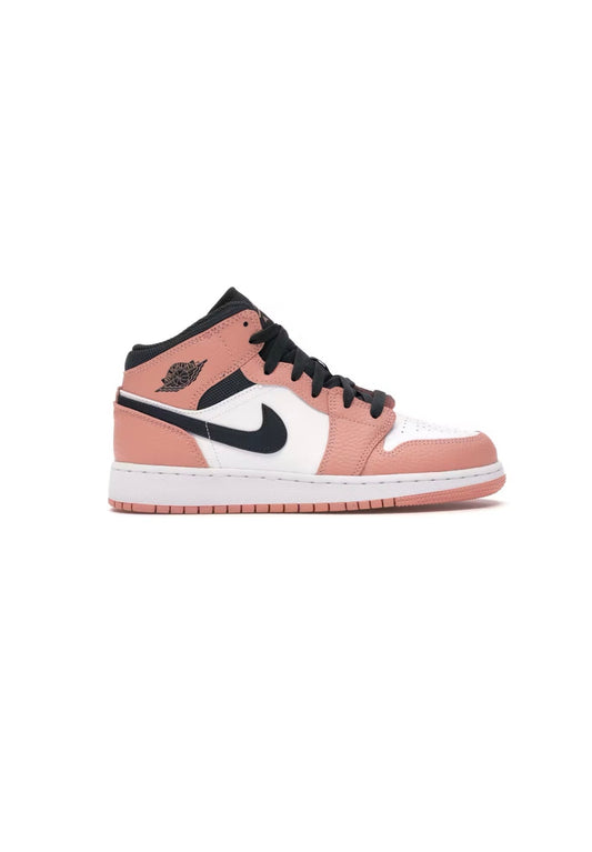 Pink Quartz 1 Mid