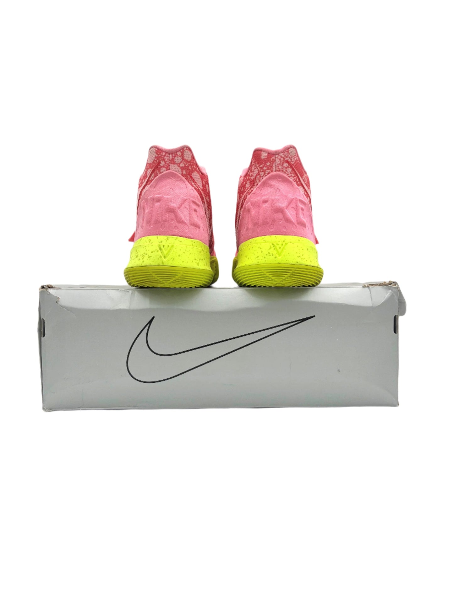 Pre-owned Nike Kyrie 5 Spongebob Patrick