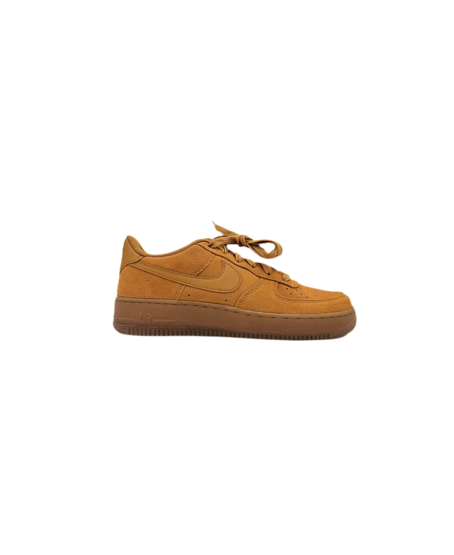 Brand New Nike Air Force 1 Low Wheat (GS)