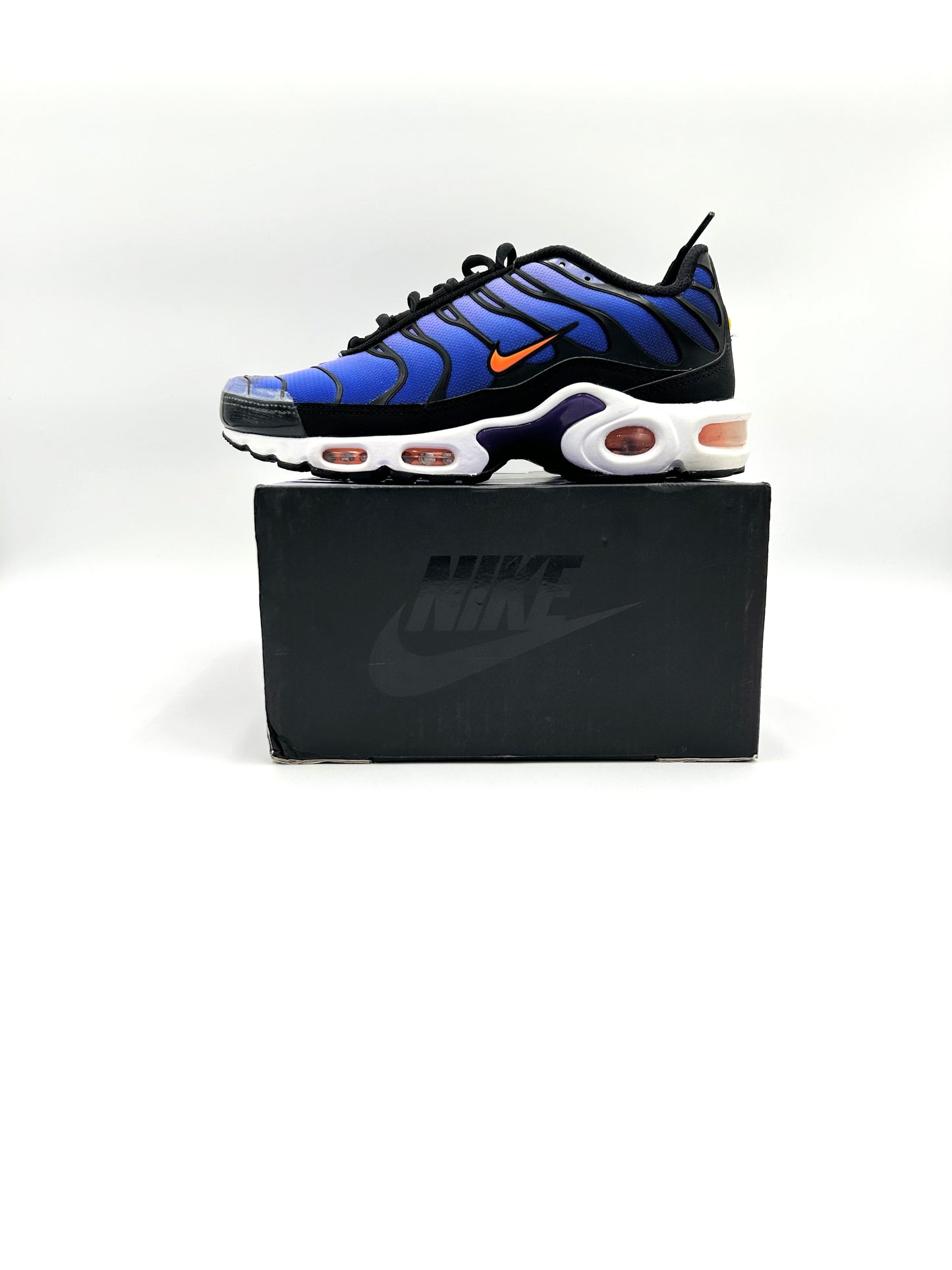 Pre-owned Nike Air Max Plus OG Voltage Purple