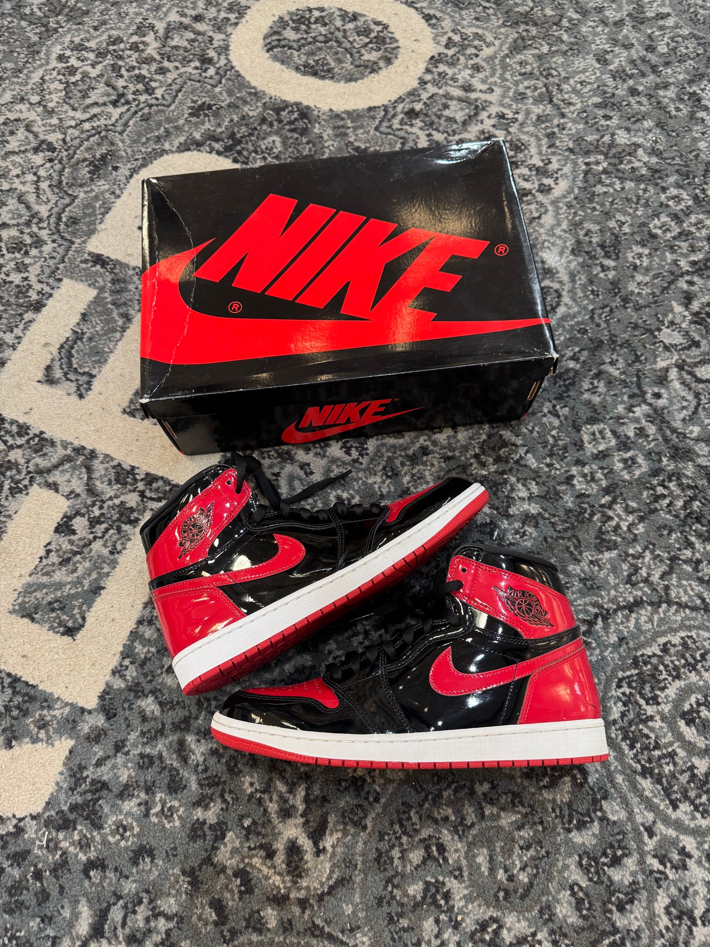 Pre-owned Patent Bred 1