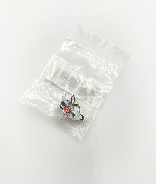 Supreme Goat Pin