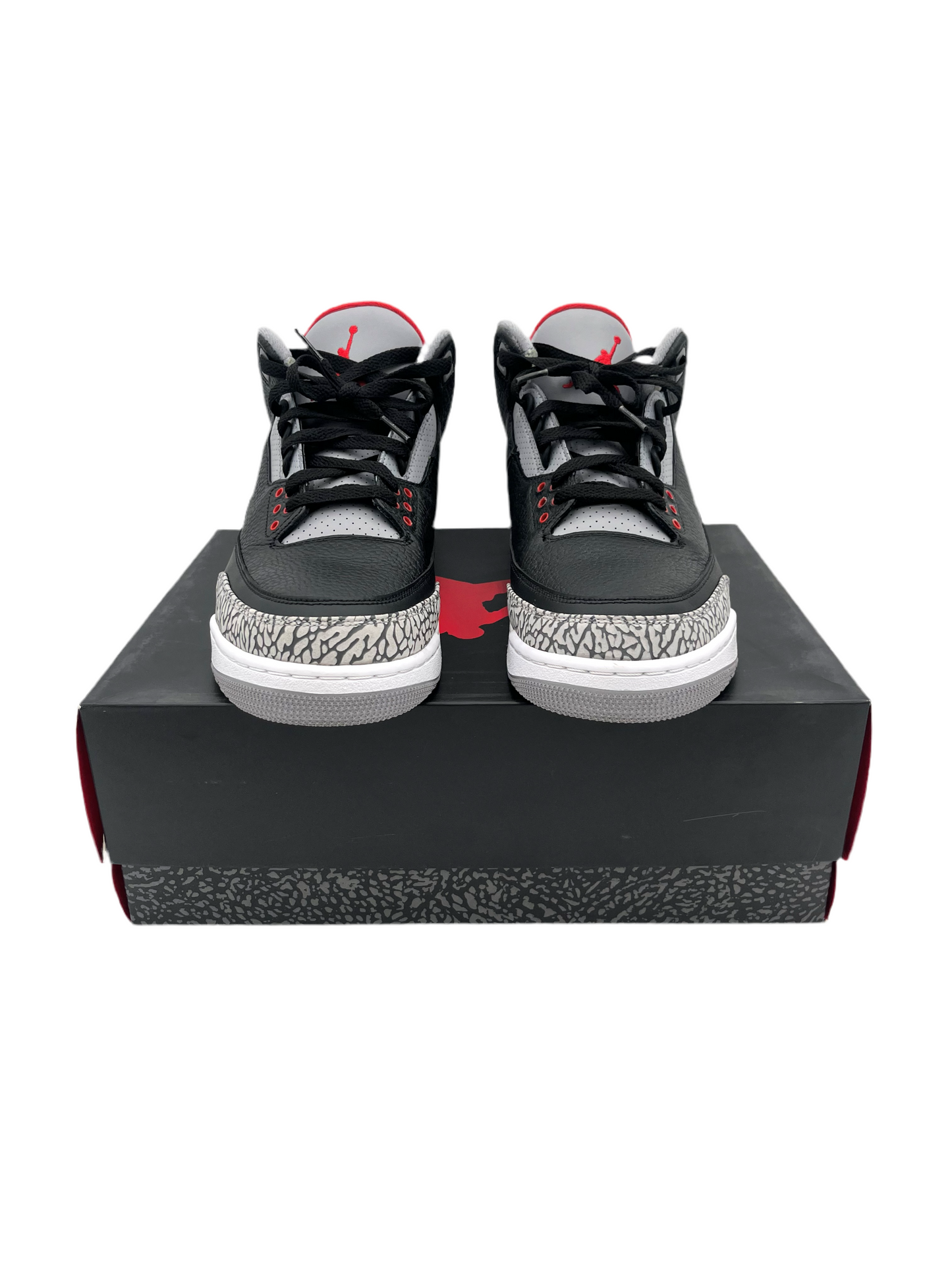 VNDS Retro 3 Black Cement