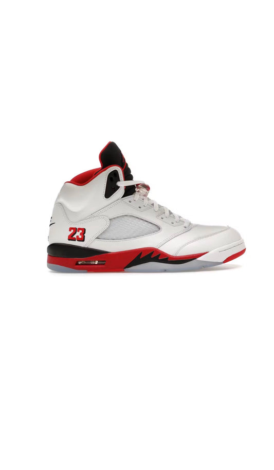 Fire Red 5