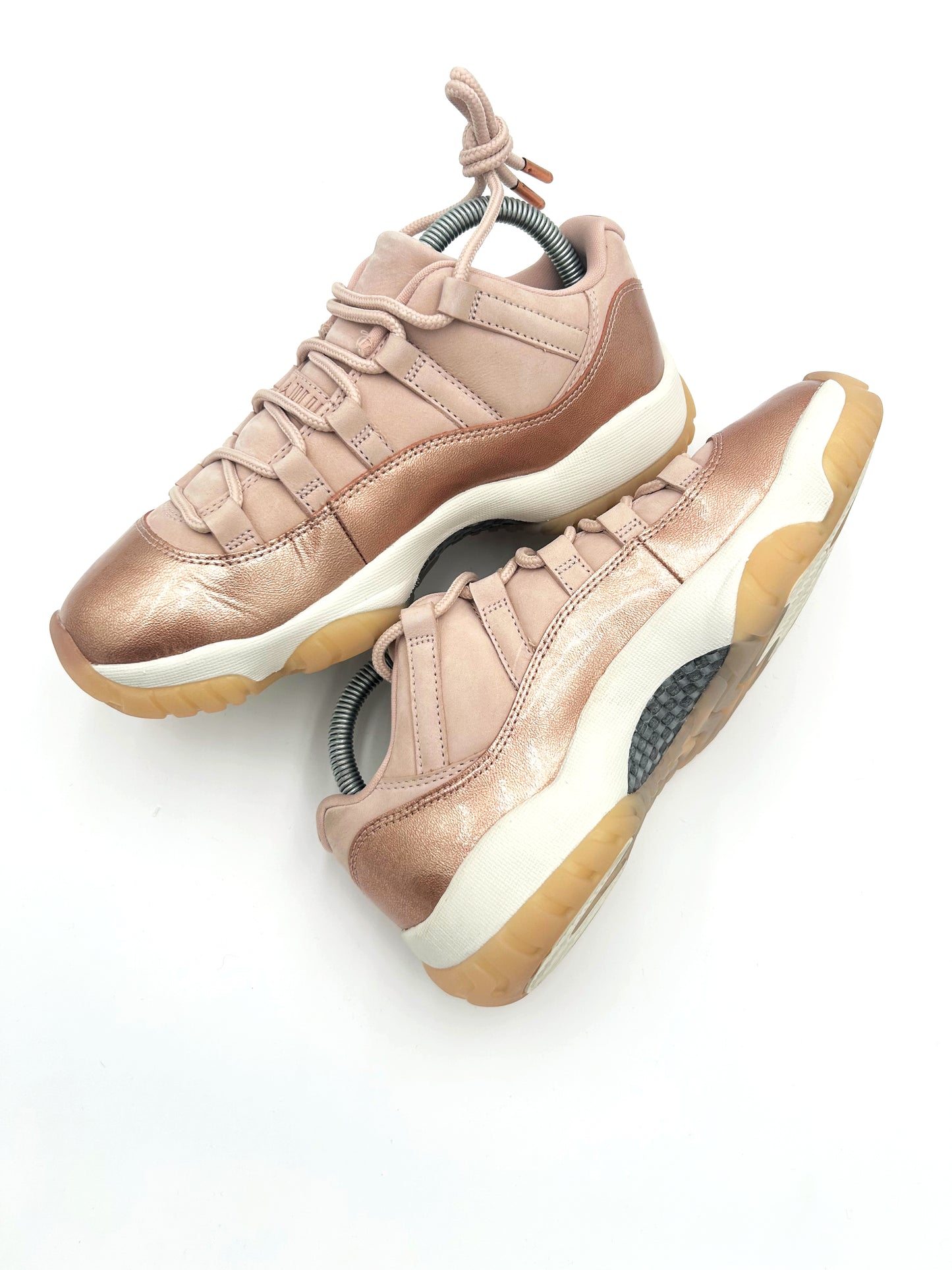 VNDS Retro 11 low Rose Gold