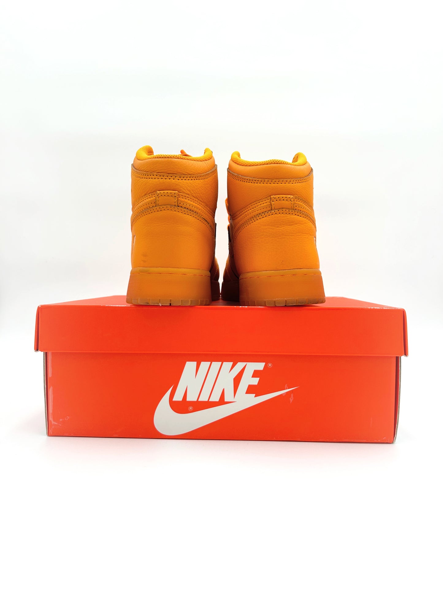 Pre-owned Retro 1 Gatorade Orange Peel (GS)