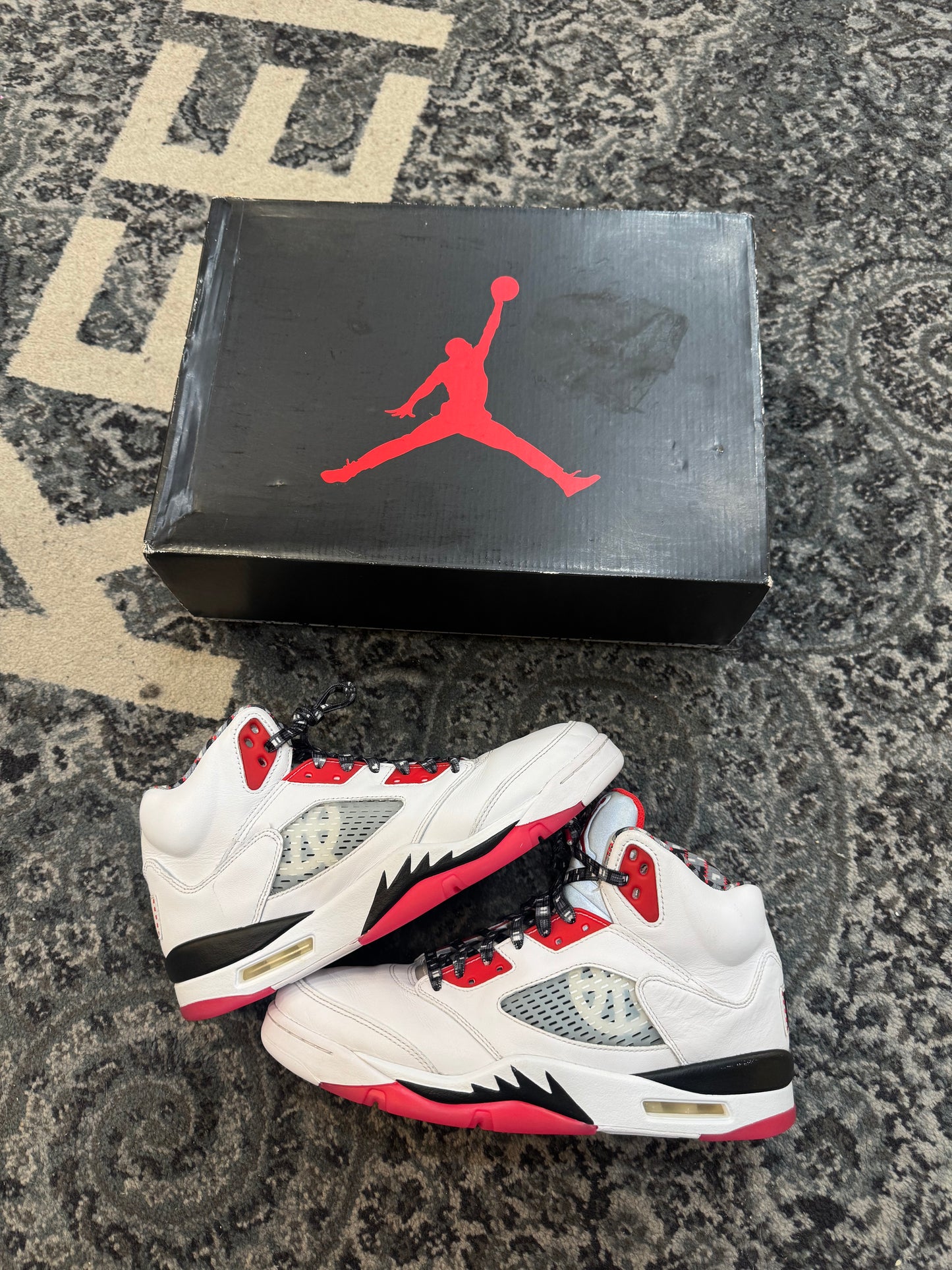 Pre-owned Quai 54 5