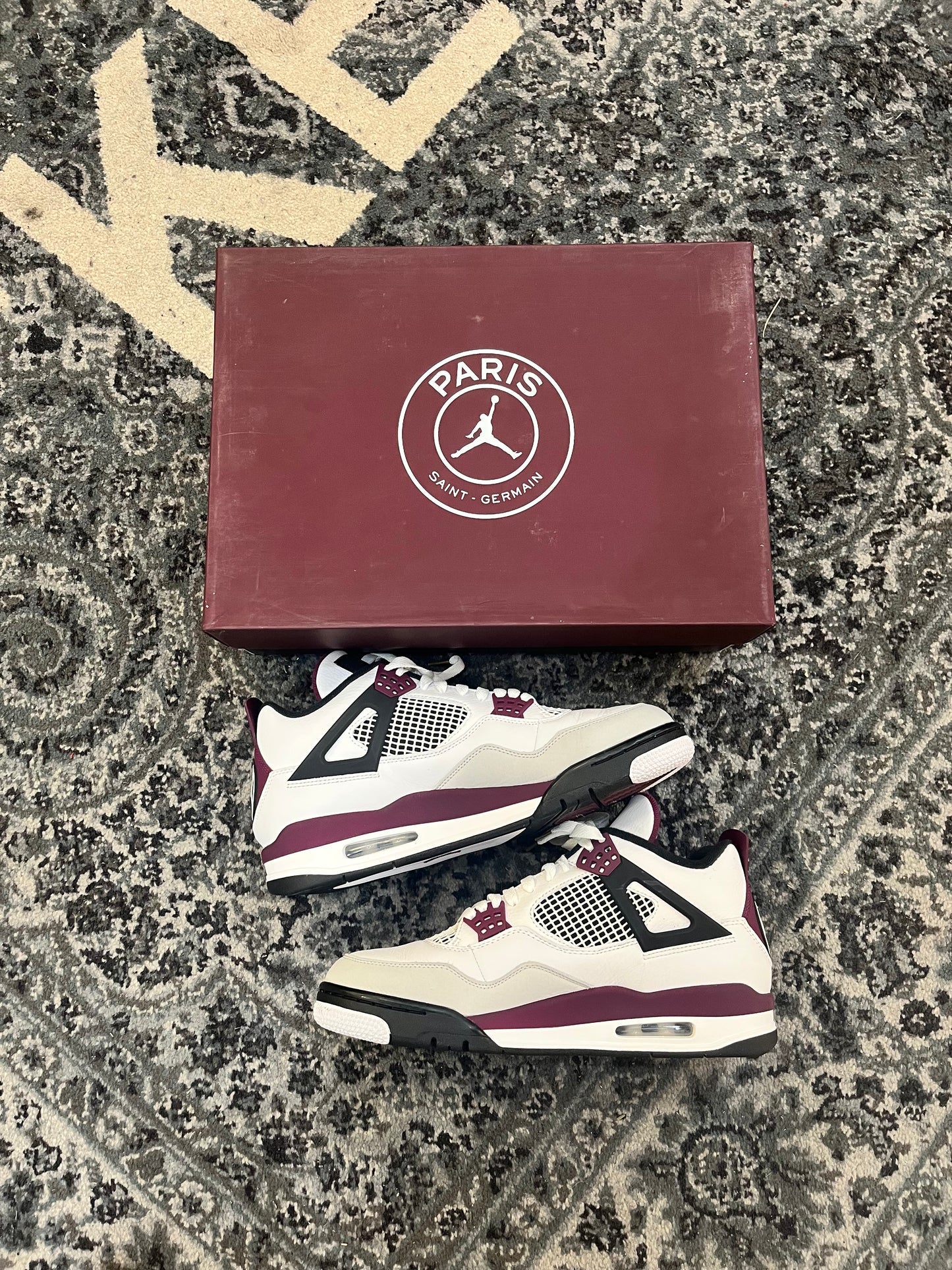 Pre-owned PSG 4