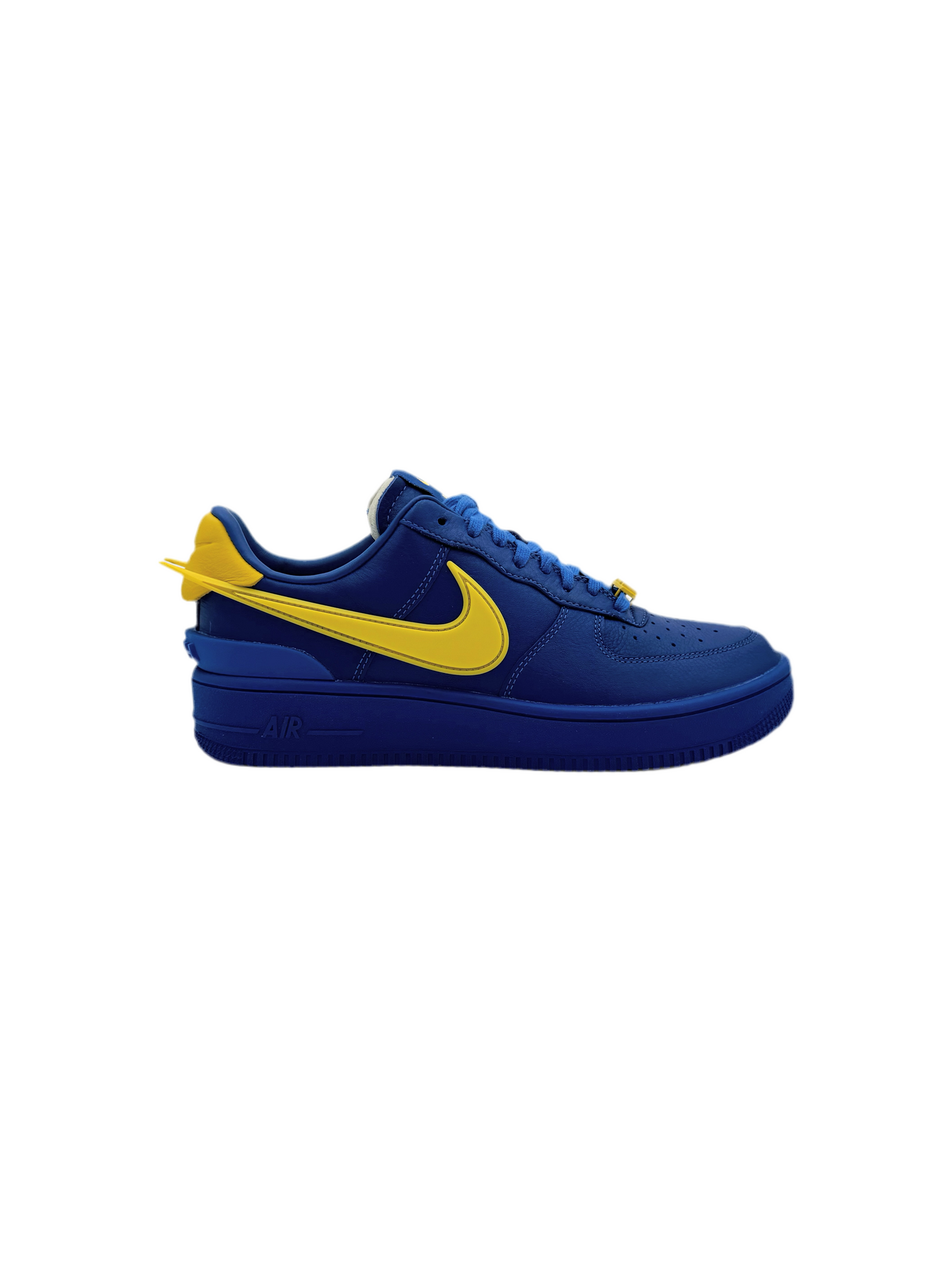 Brand New Nike Air Force 1 Low SP AMBUSH Game Royal