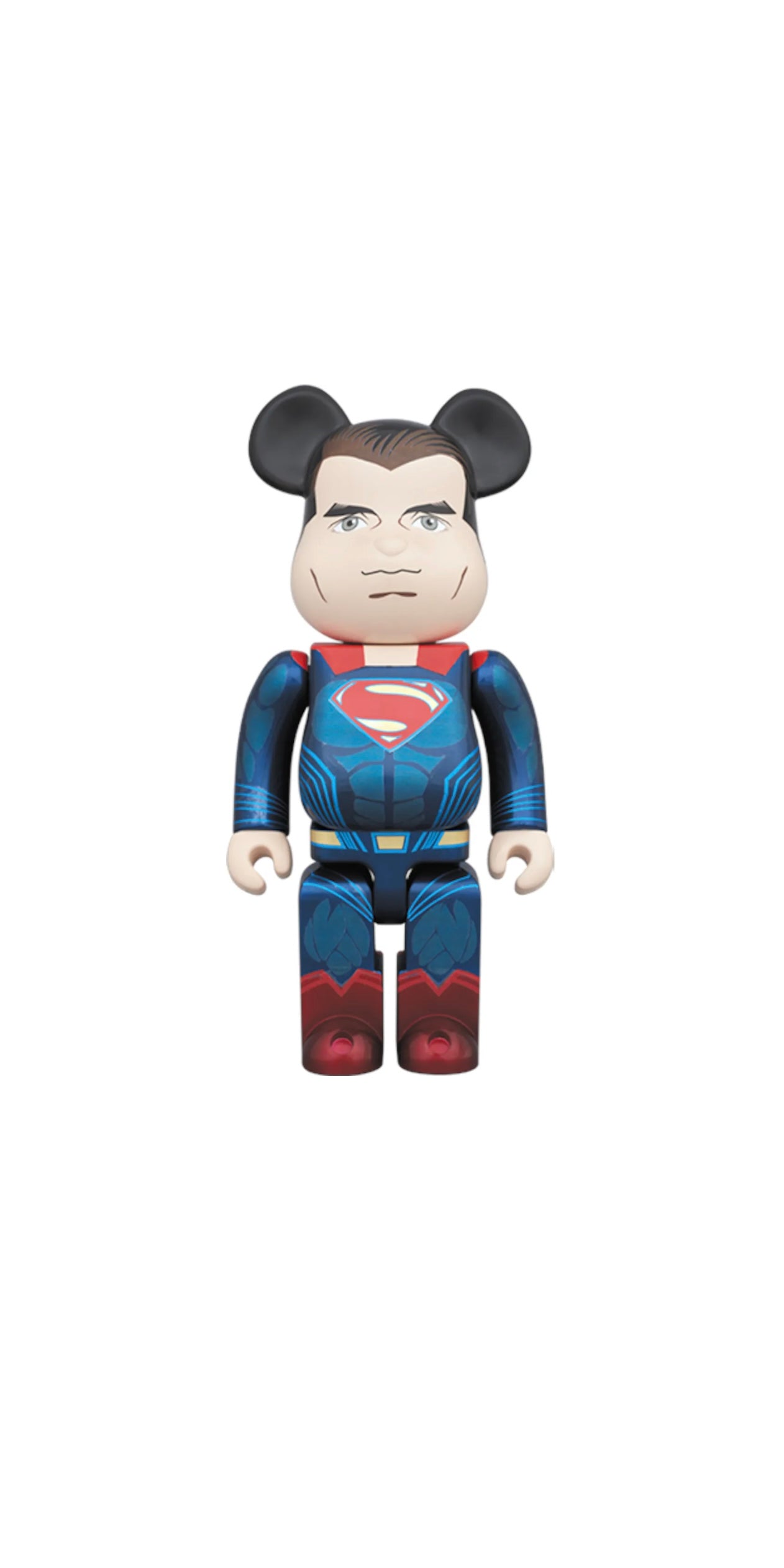 Bearbrick Superman 1000%