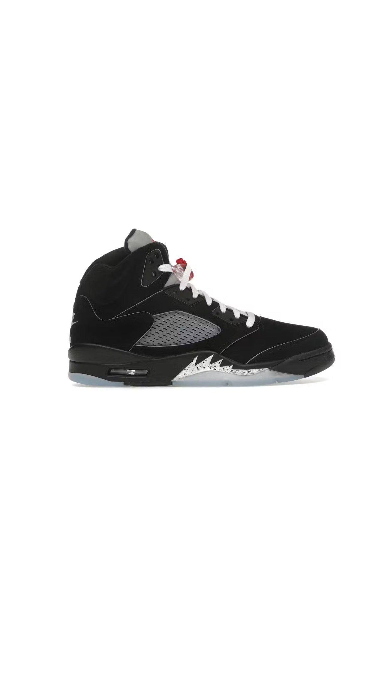 Metallic Black Reimagined 5