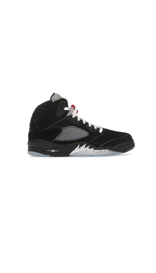 Metallic Black Reimagined 5