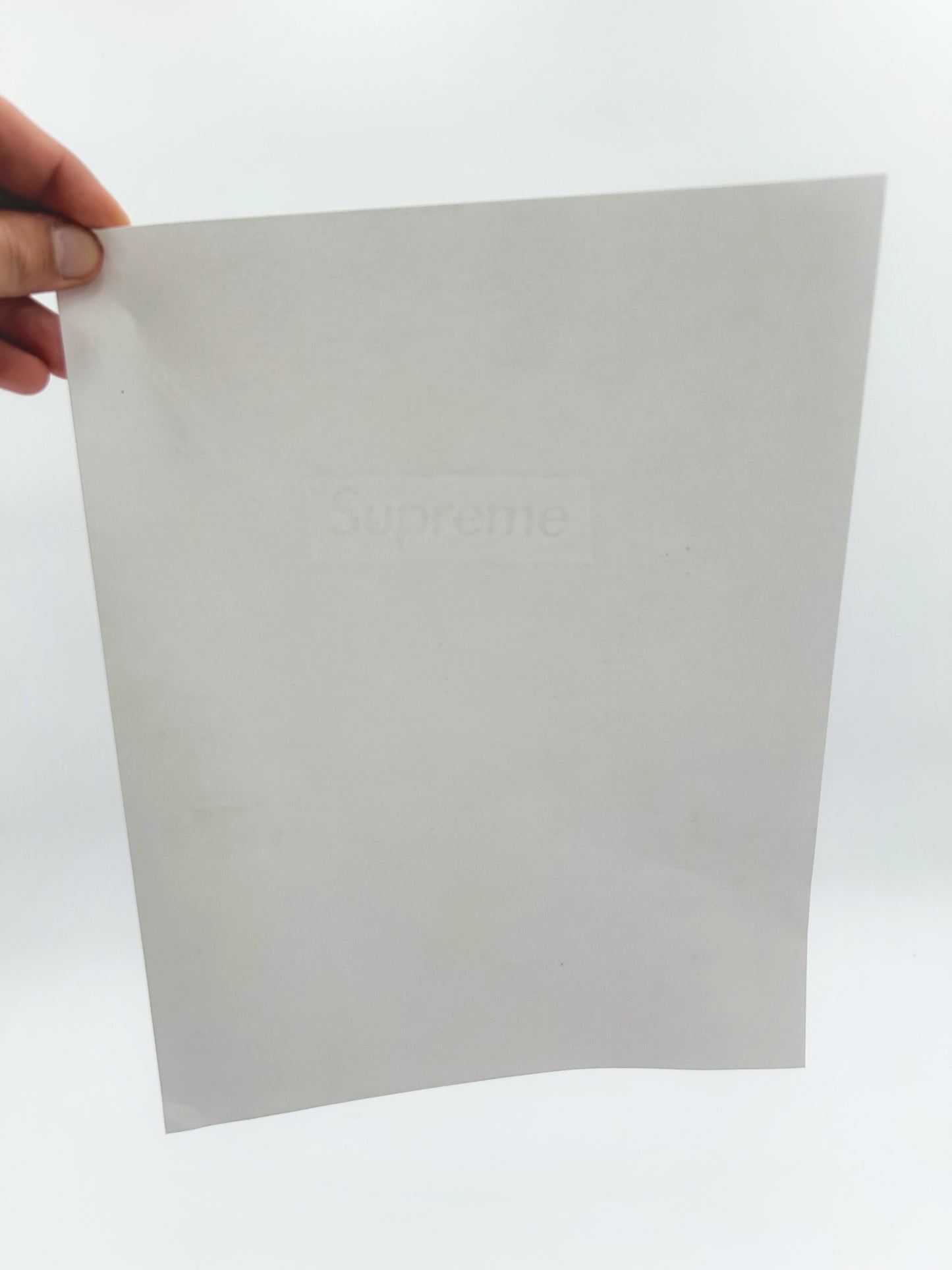 Supreme Strathmore Paper