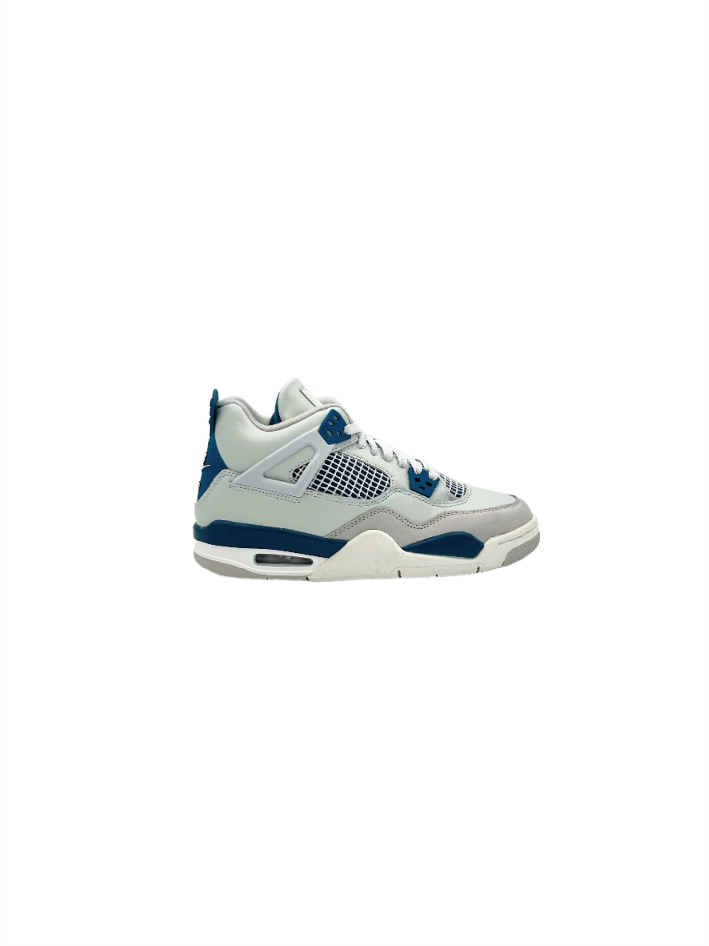 Brand New Retro 4 Military Blue (GS)