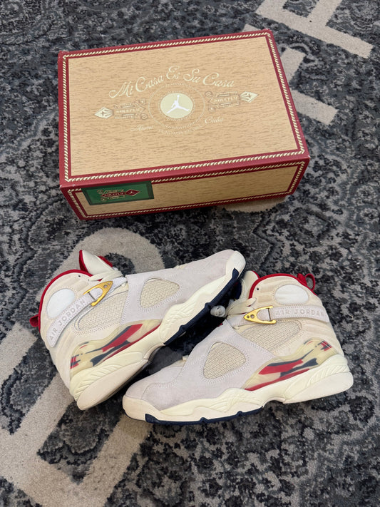 Pre-owned Retro 8 Solefly