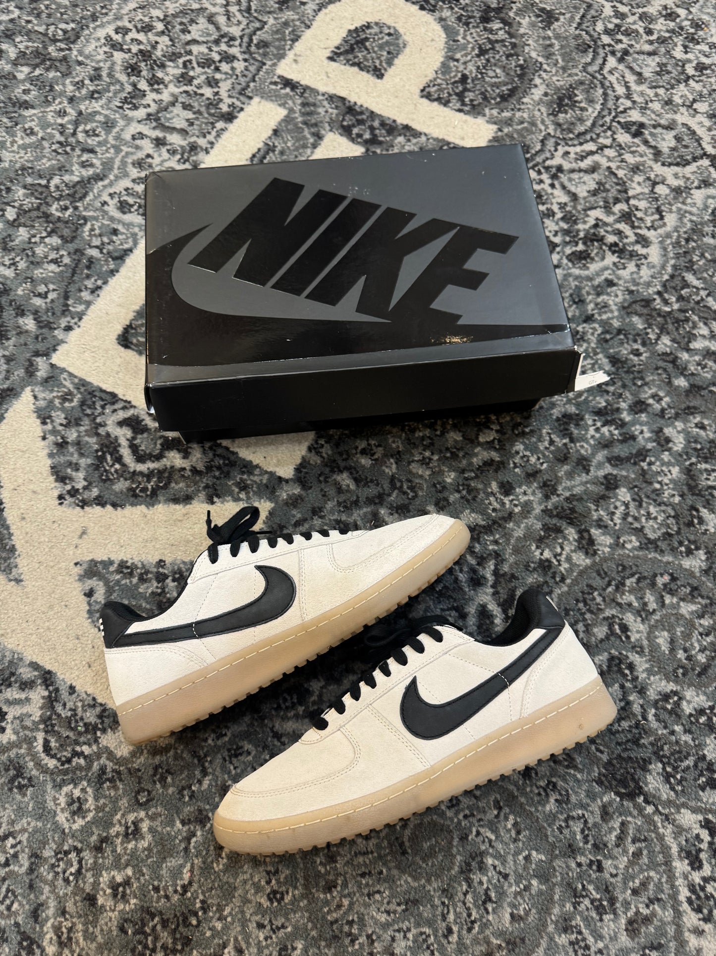 Pre-owned Nike Field General 82