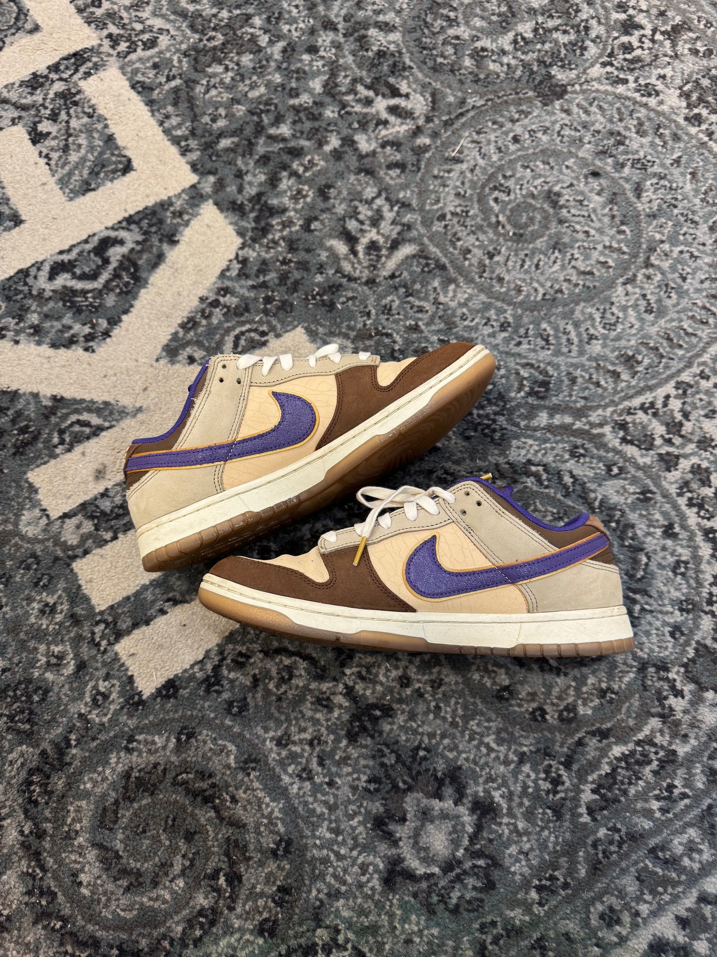 Pre-owned Setsubun dunk low