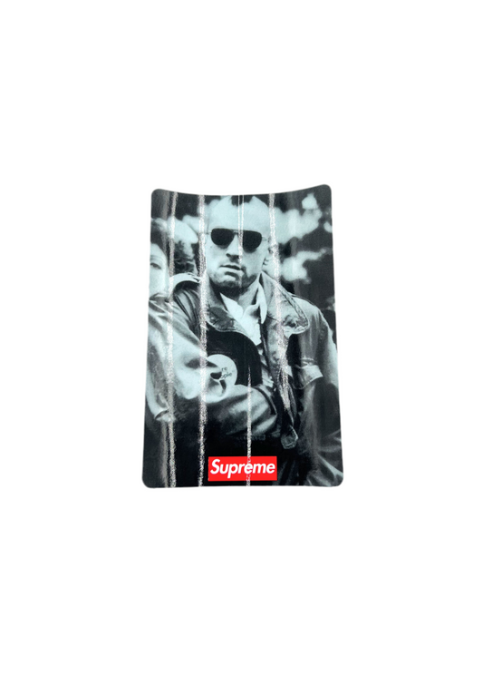 Supreme Taxi Driver Sticker