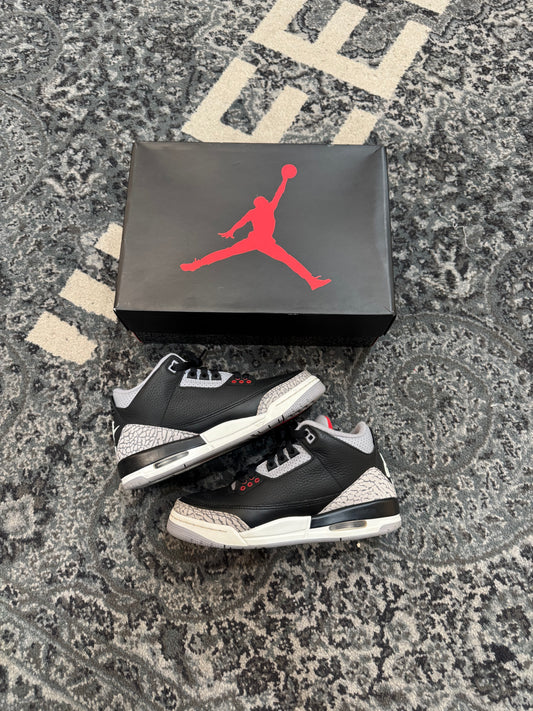 Pre-owned Black Cement 3