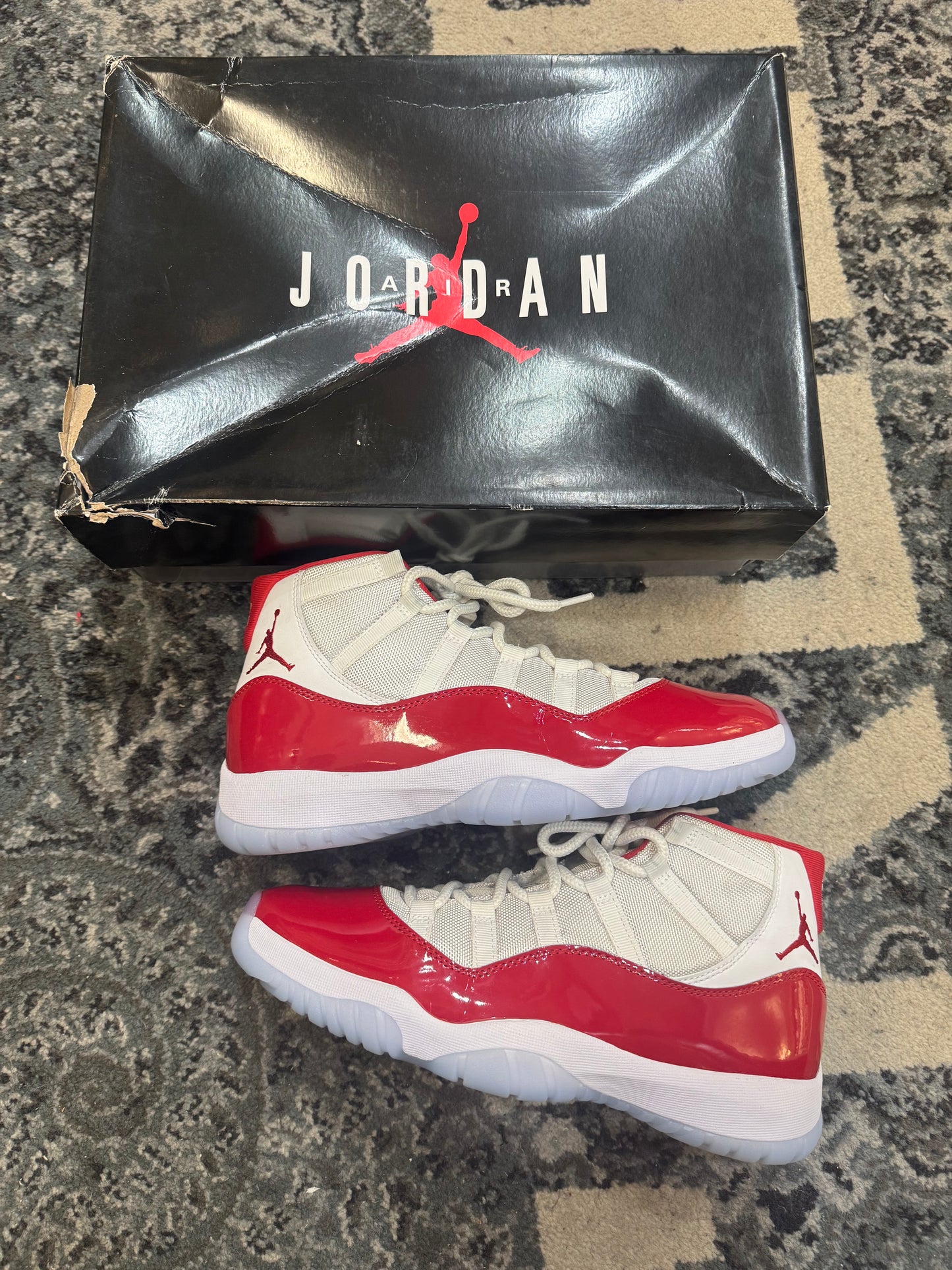 Pre-owned Retro 11 Cherry