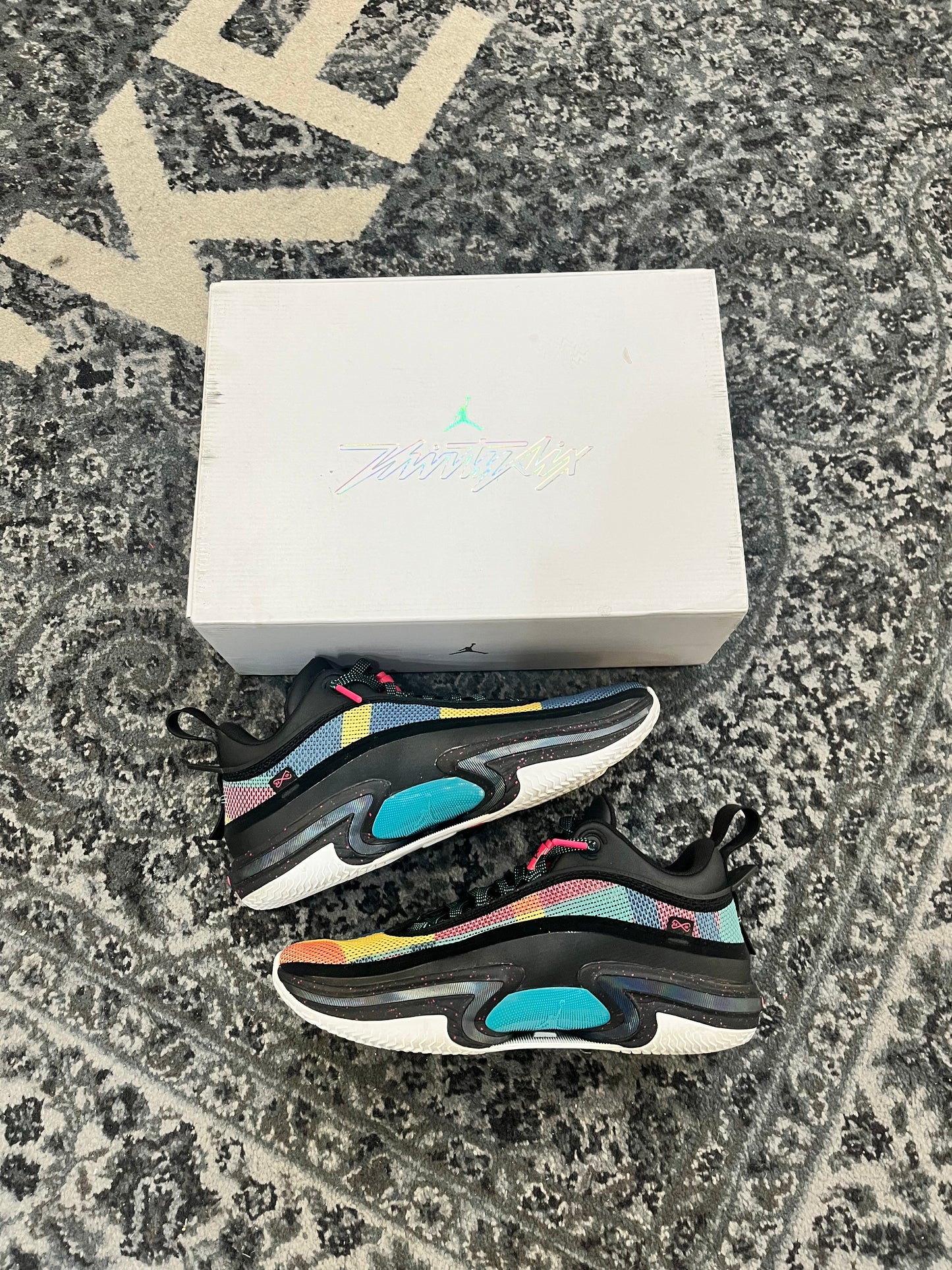 Pre-owned Jordan 36