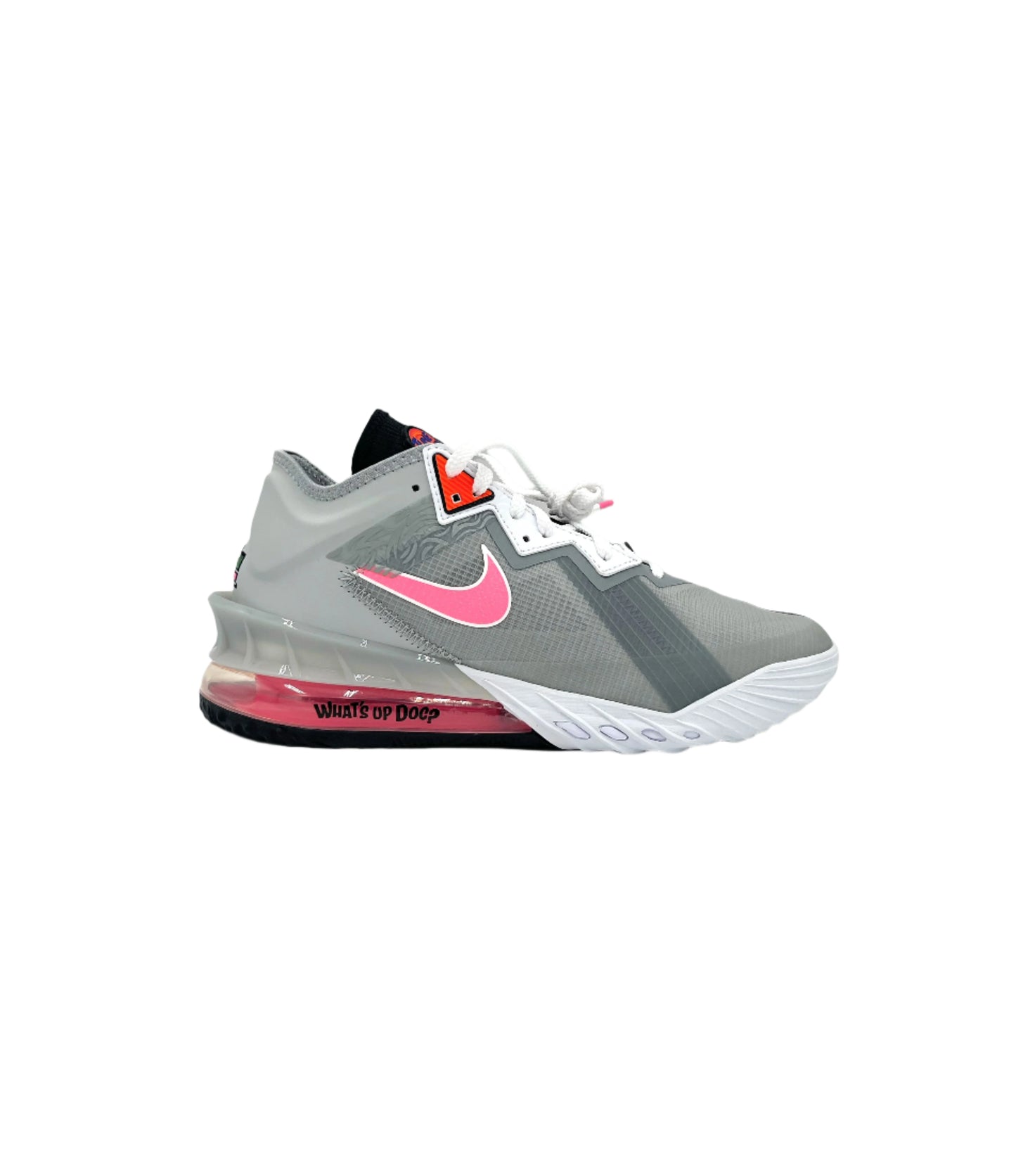 Brand New Nike LeBron 18 Low Bugs vs Marvin Space Jam