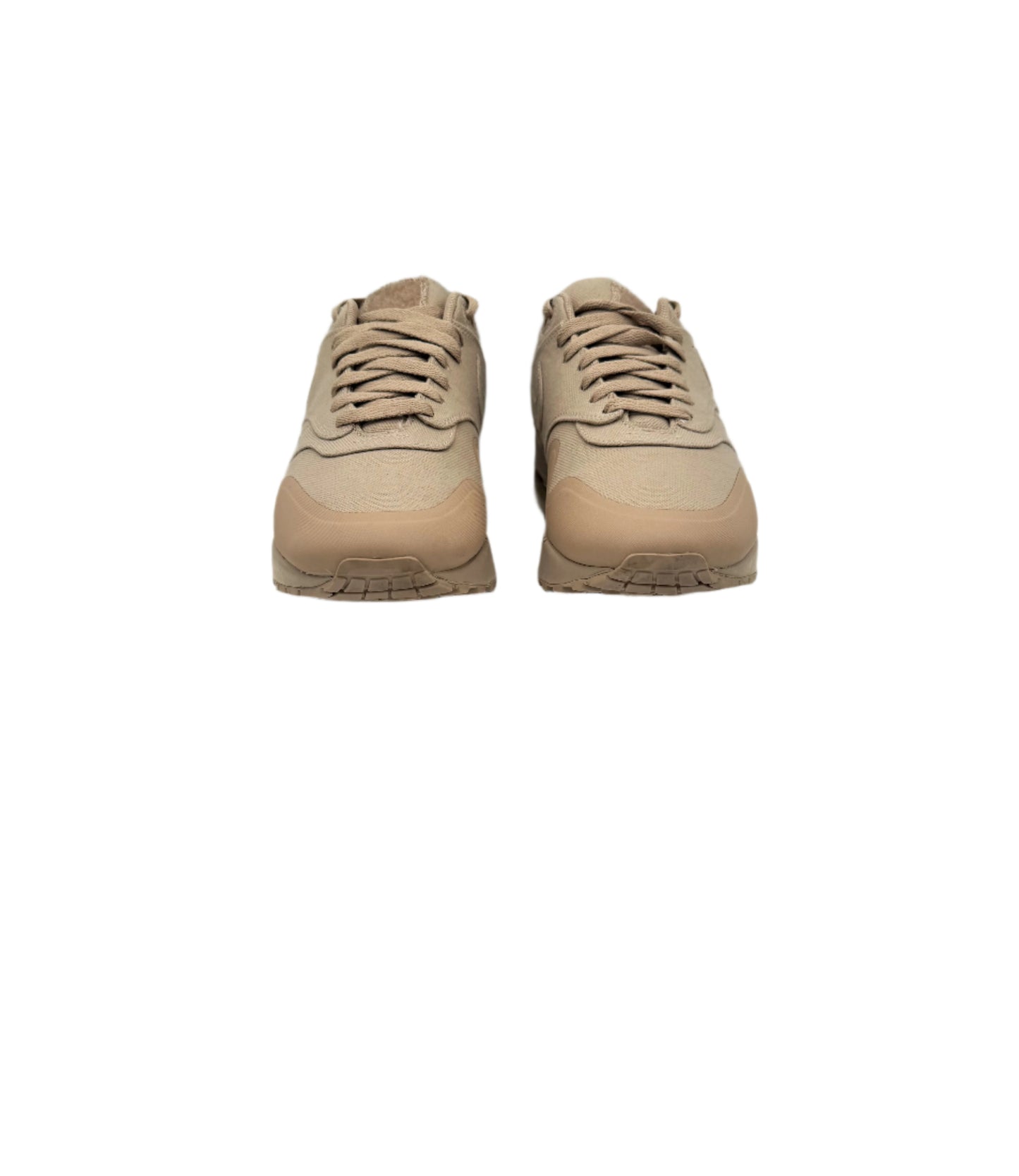 Pre-owned Nike Air Max 1 Patch Sand