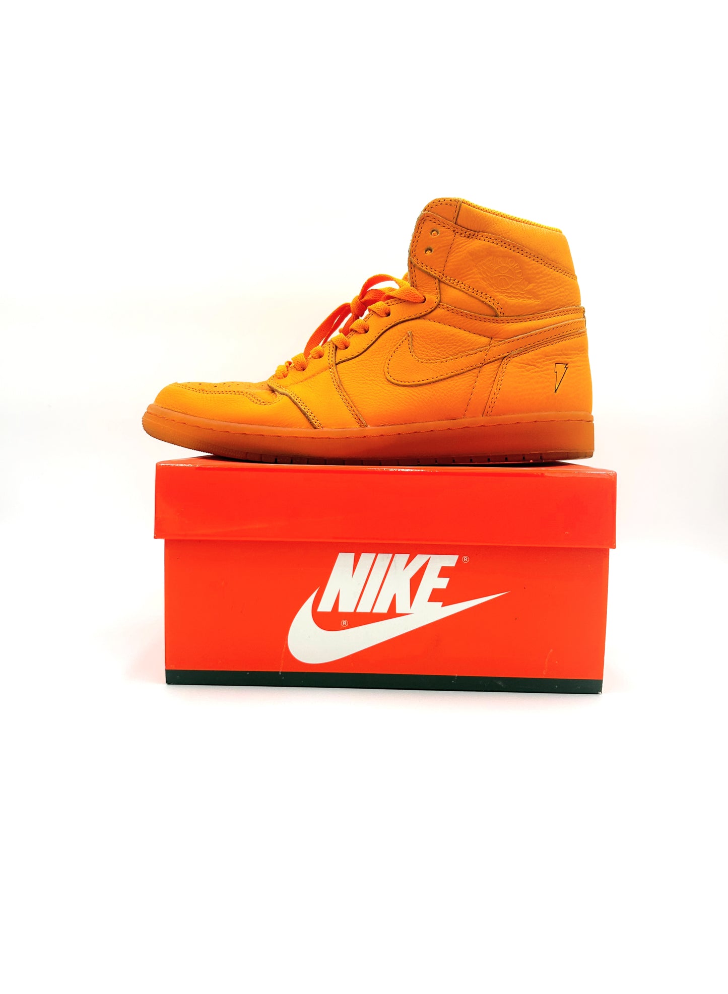 Pre-owned retro 1 Gatorade Orange Peel