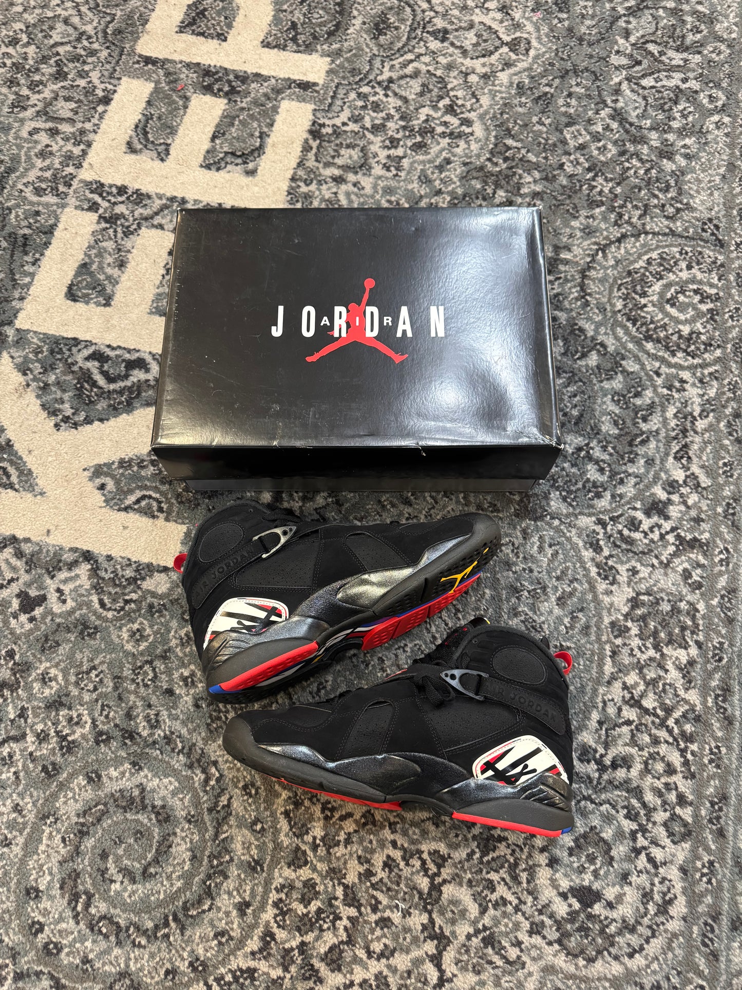 Pre-owned Playoff 8