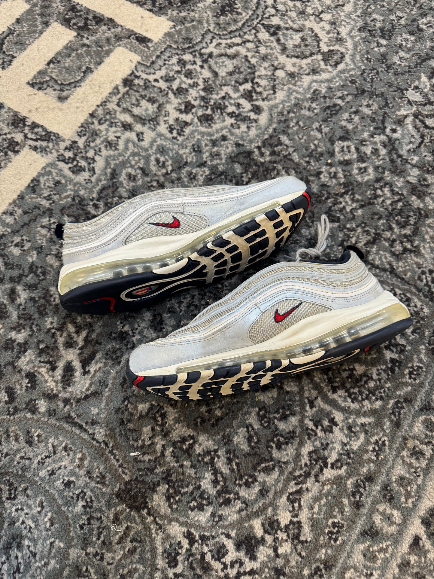 Pre-owned air max 97 Puerto Rico