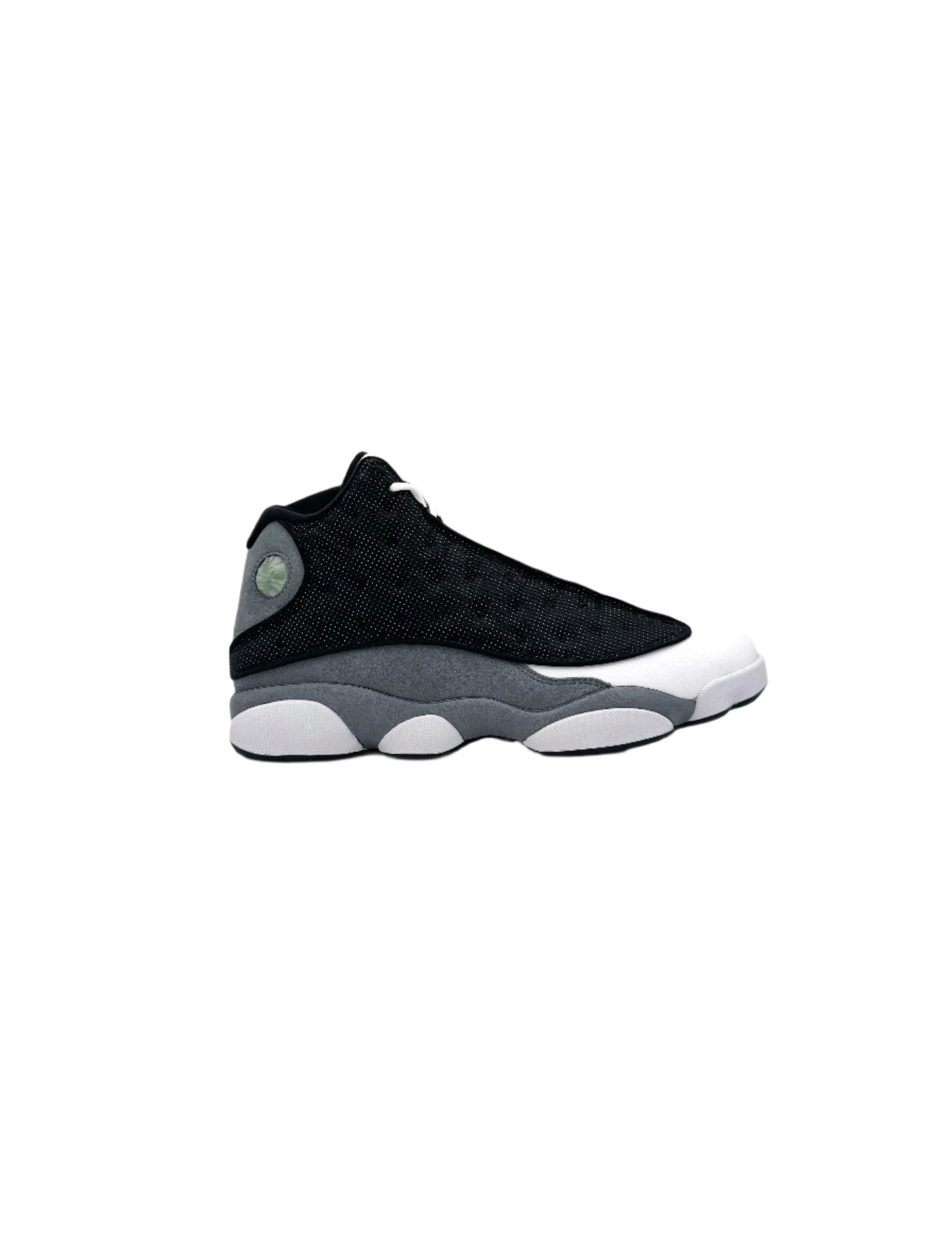 Brand New Retro 13 Black Flint