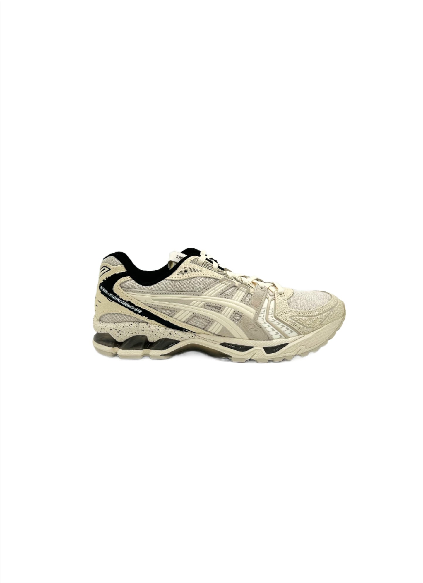 Brand New ASICS Gel-Kayano 14 Imperfection Pack Cream