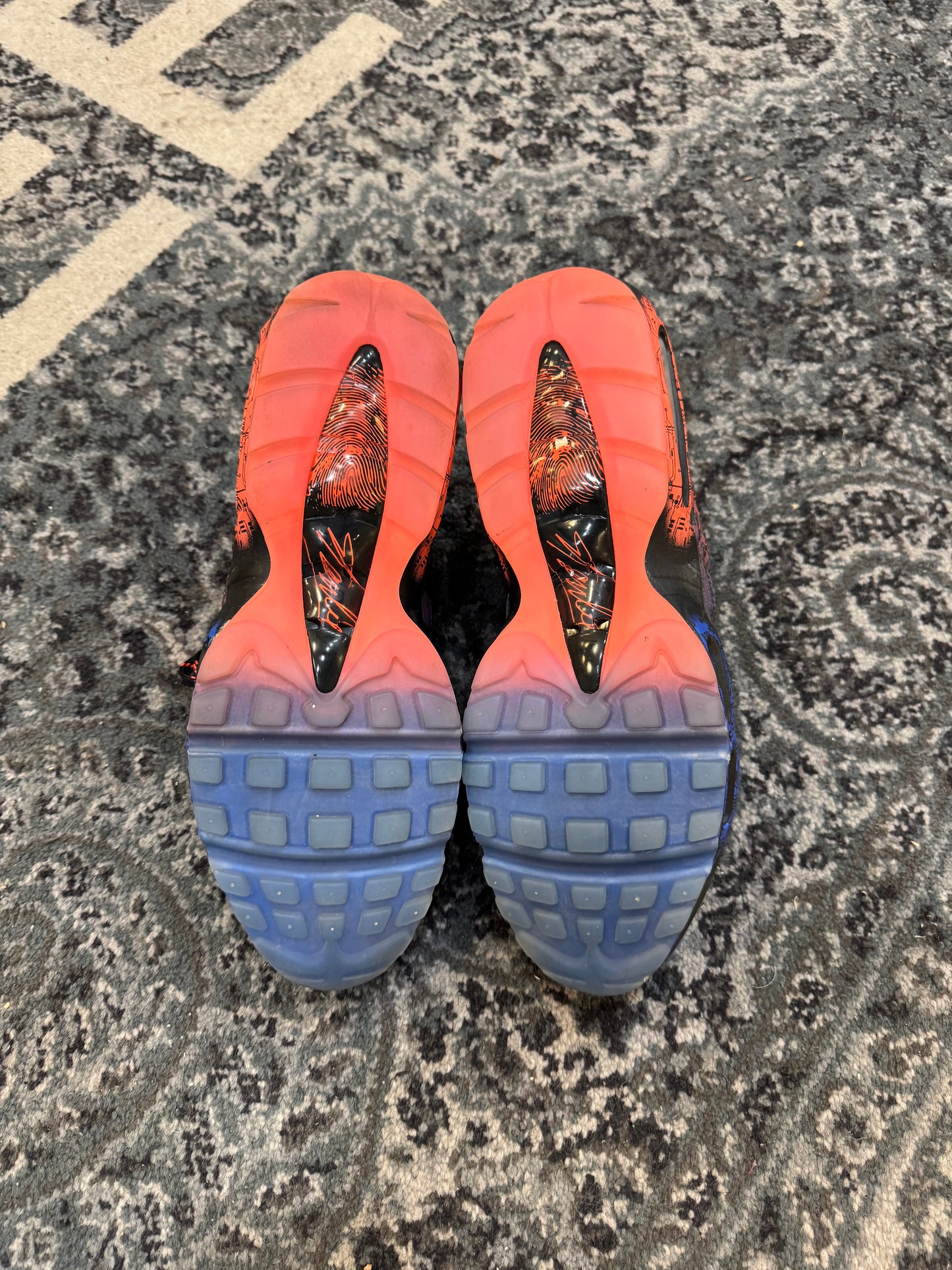 Pre-owned Air Max 95 Doernbecher