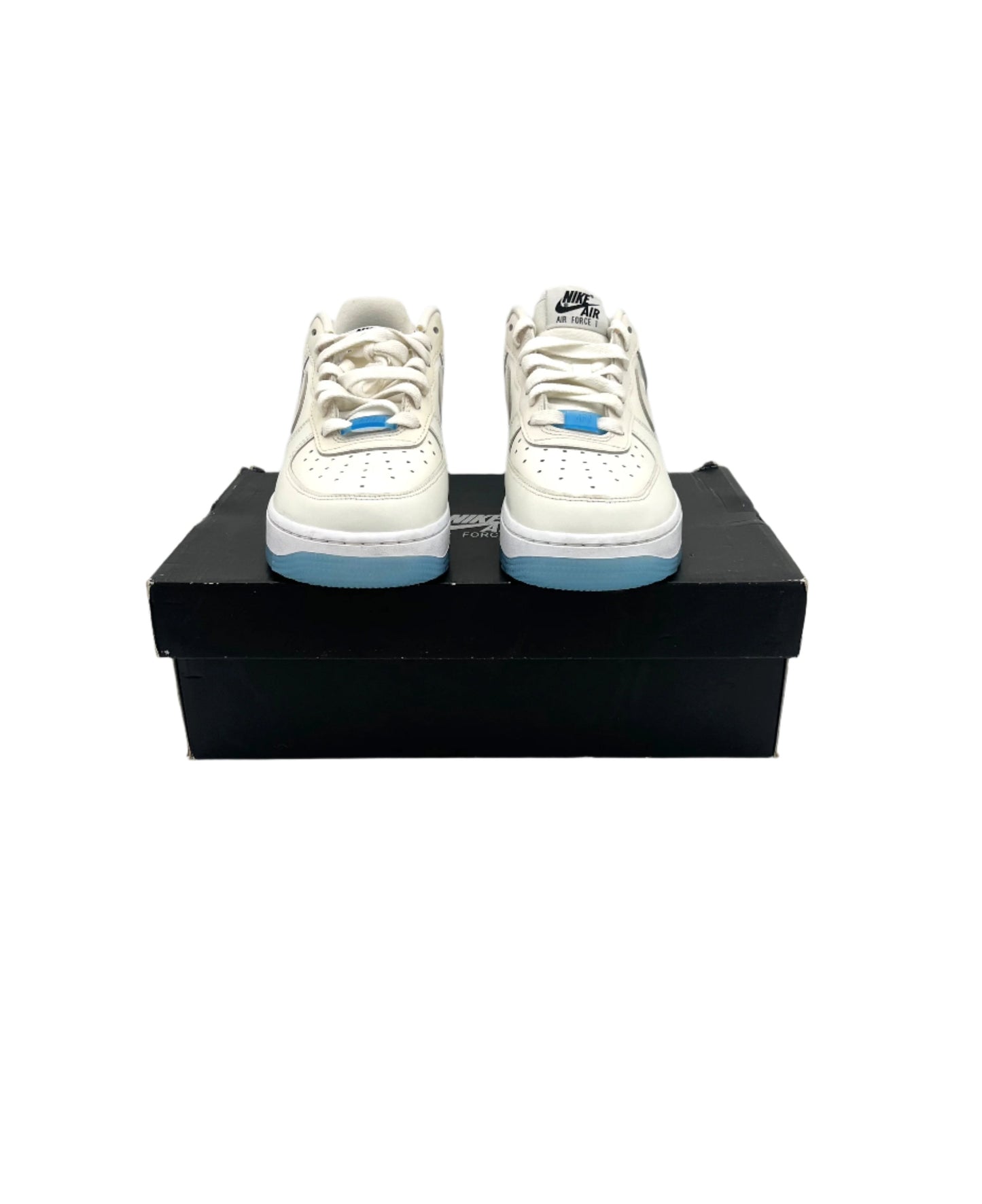 Pre-owned Nike Air Force 1 Low LX UV Reactive (W)