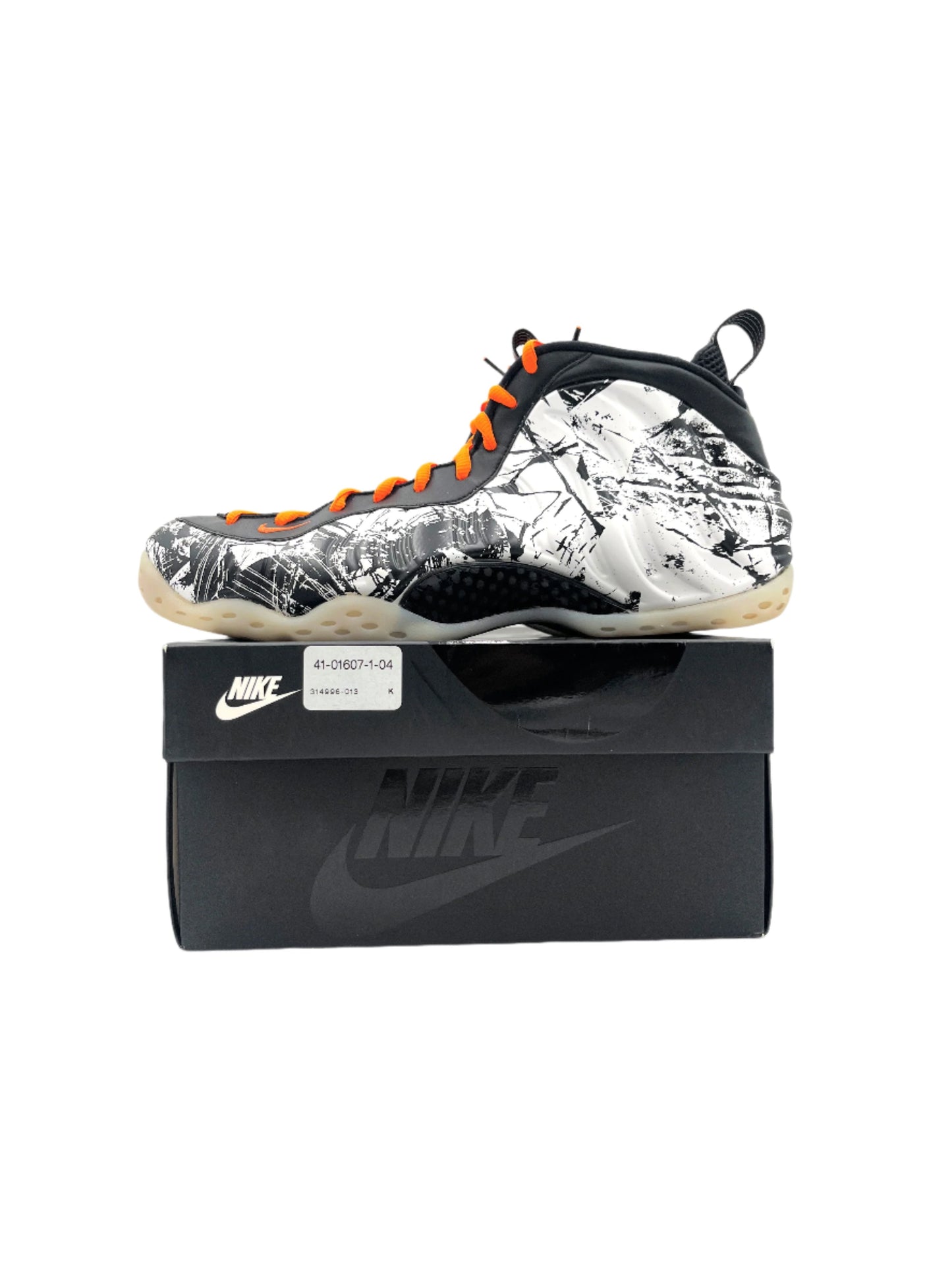 Pre-owned Nike Air Foamposite One Shattered Backboard