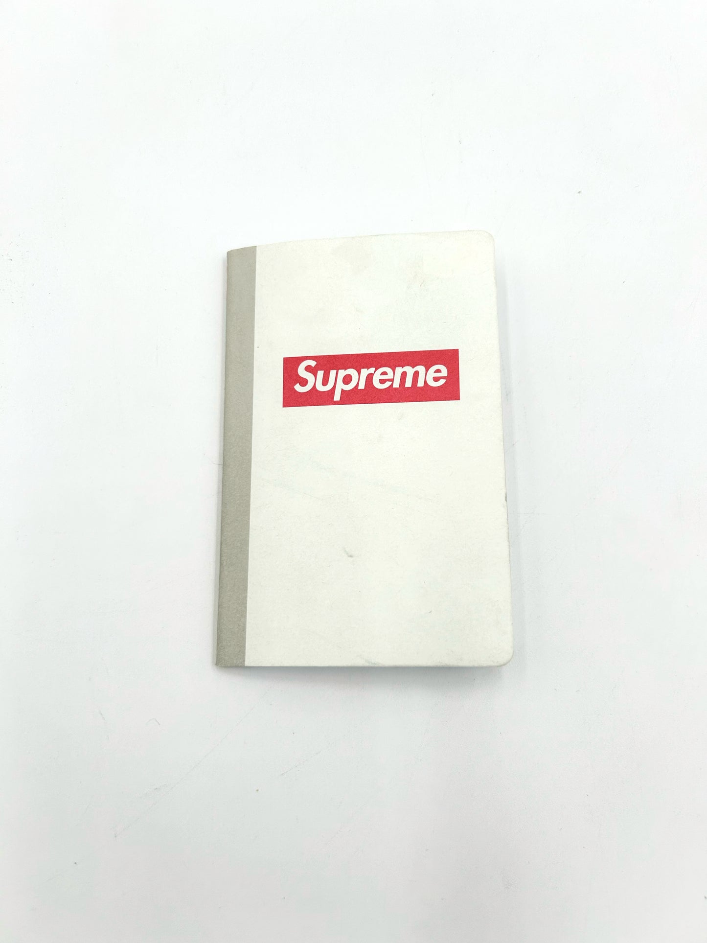 Supreme Box Logo Mini Notepad