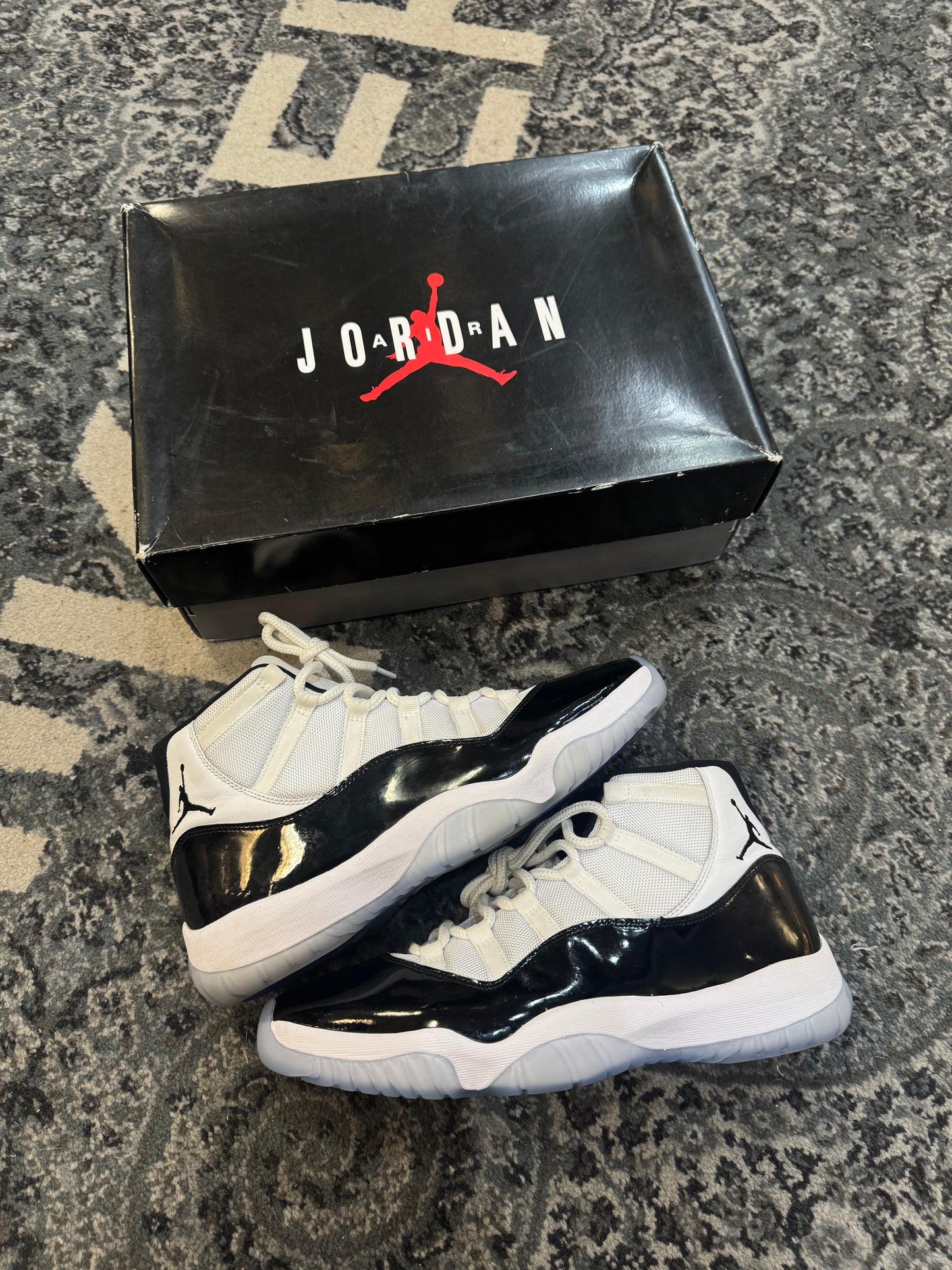 Pre-owned Retro 11 Concord